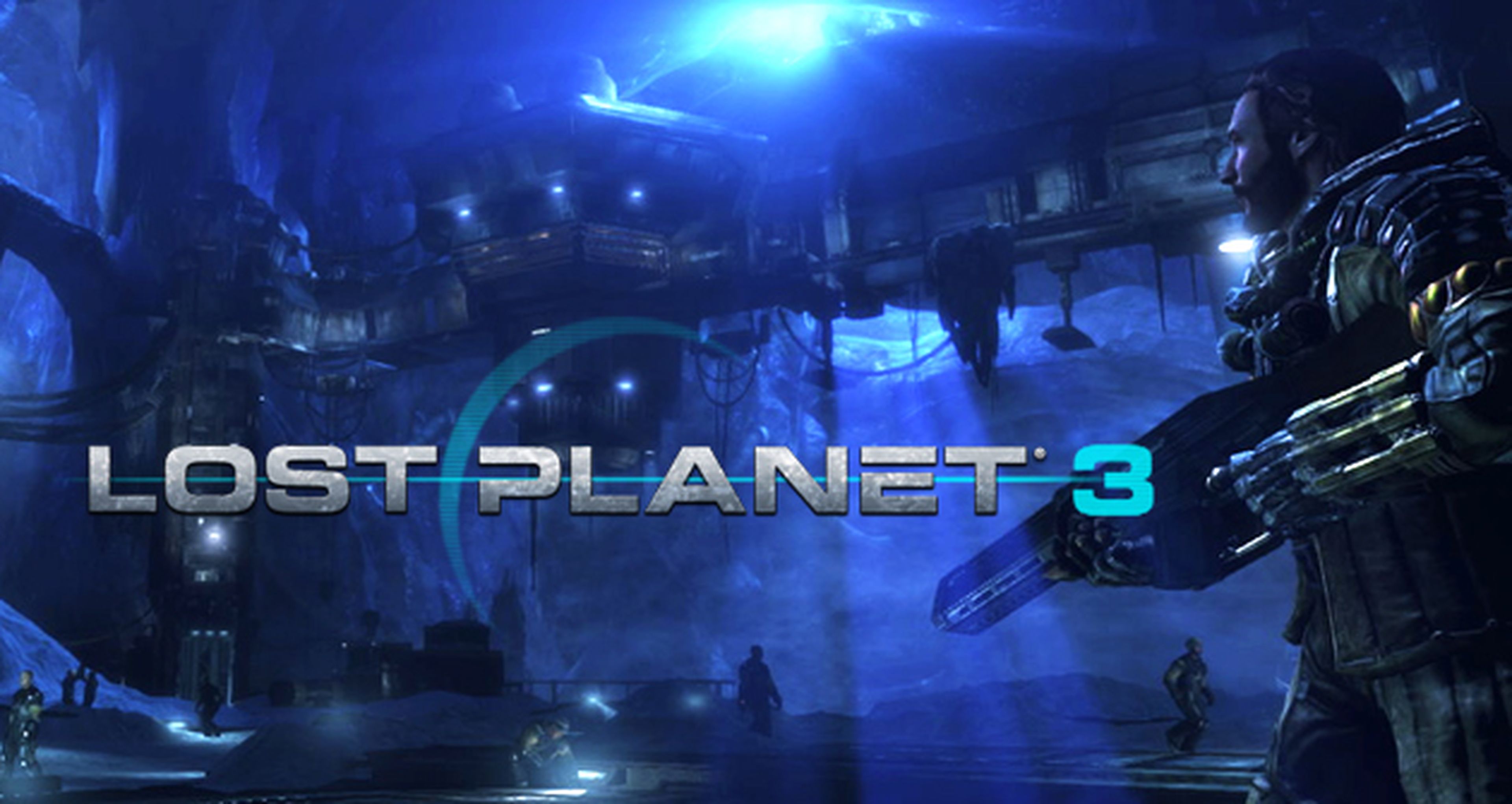 Avance de Lost Planet 3 en PS3, Xbox 360 y PC