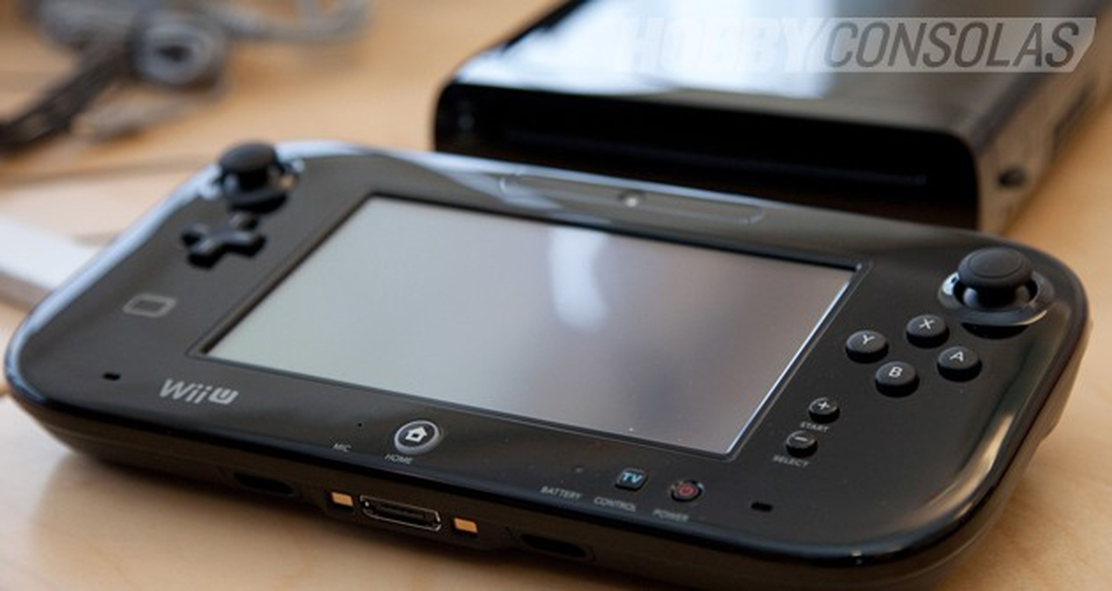 Wii U recibe la actualización 3.0.0