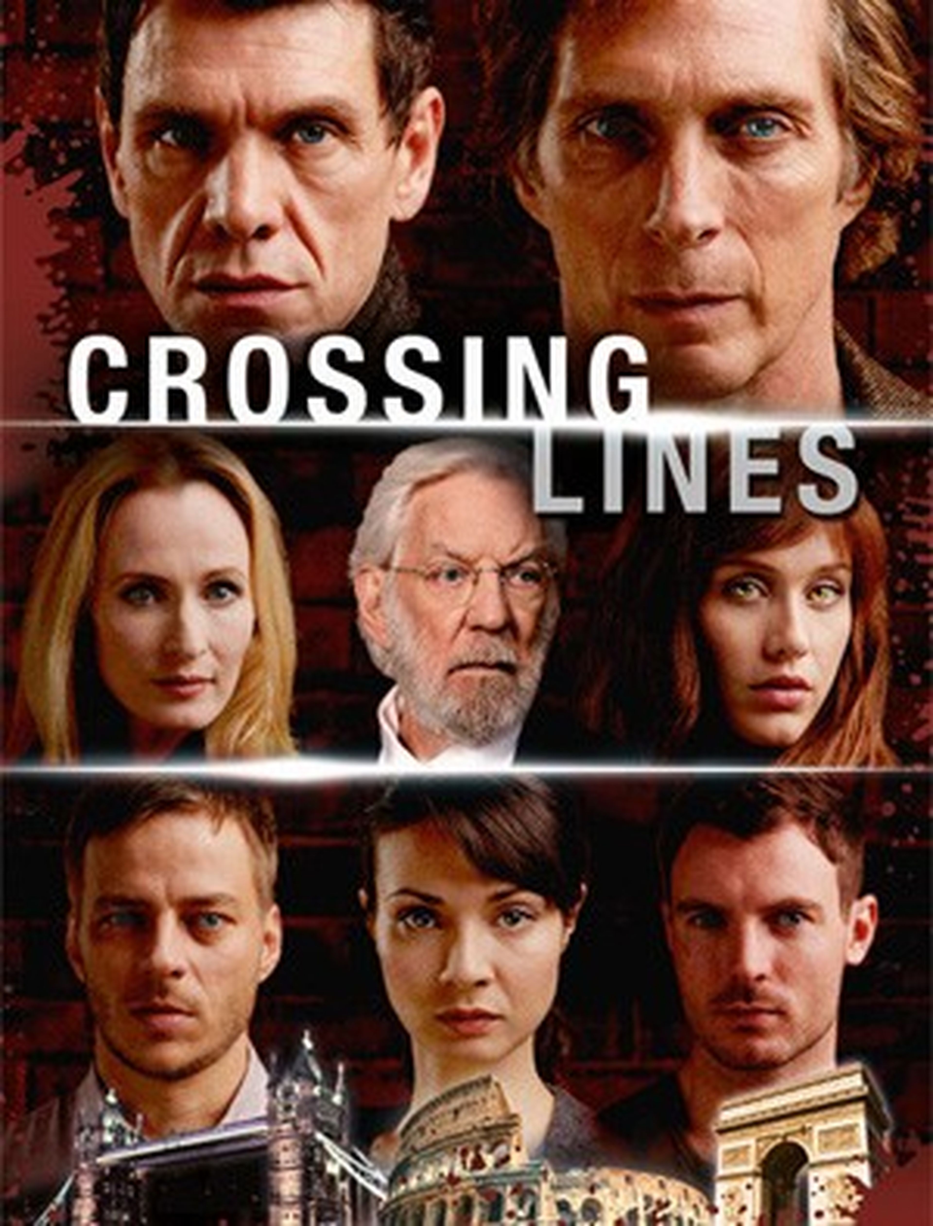 Promo de Crossing Lines, nueva serie policial de NBC