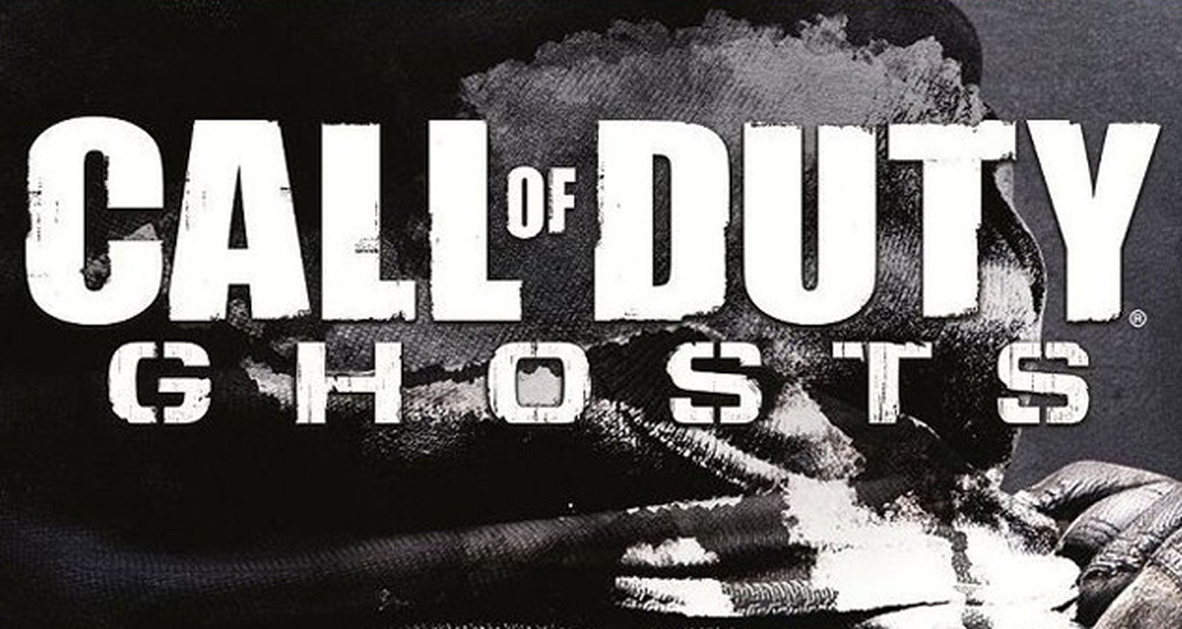 Call of Duty Ghosts se desvelará el 1 de mayo