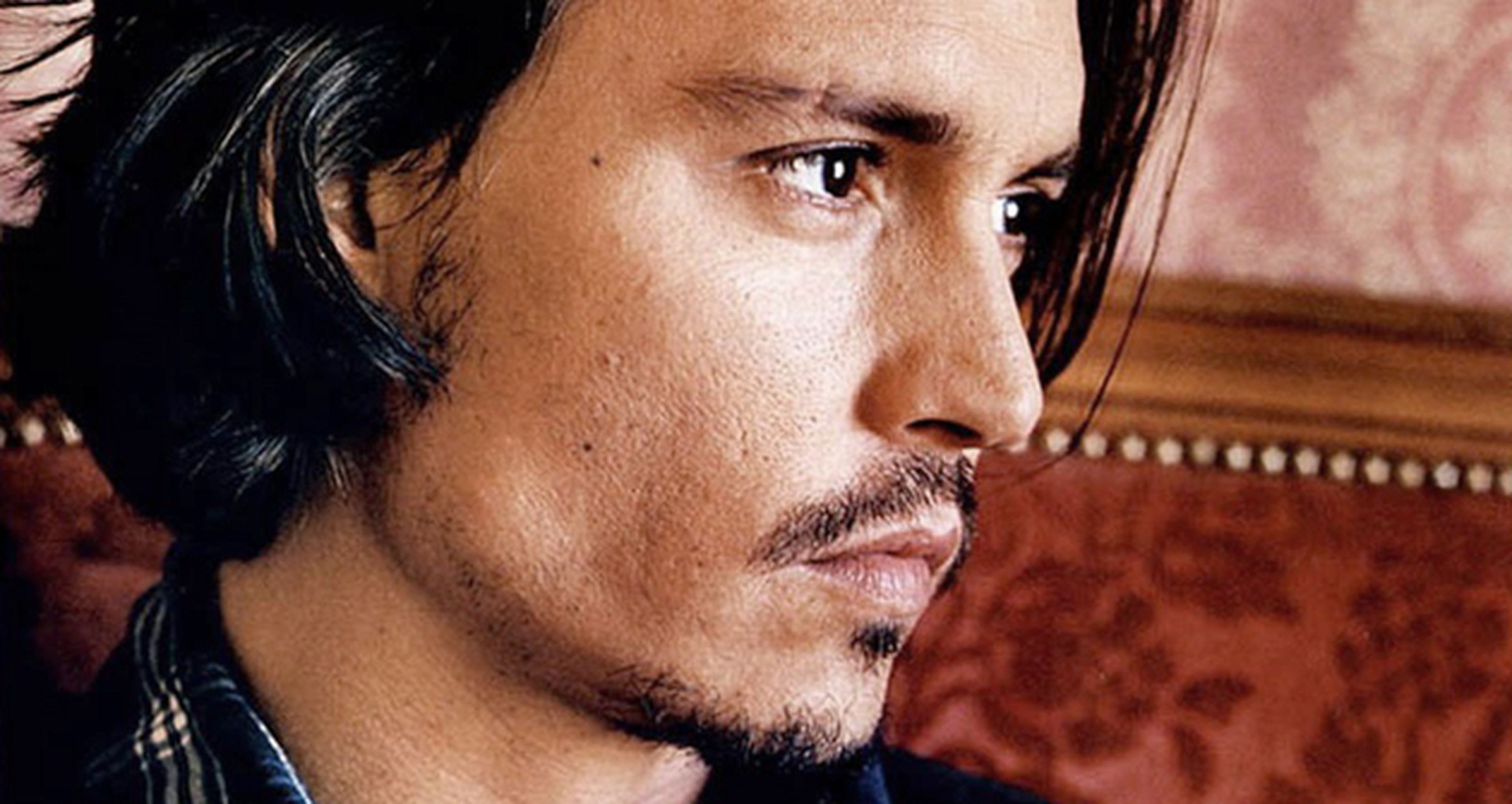 El musical Into the Woods incorpora a Johnny Depp