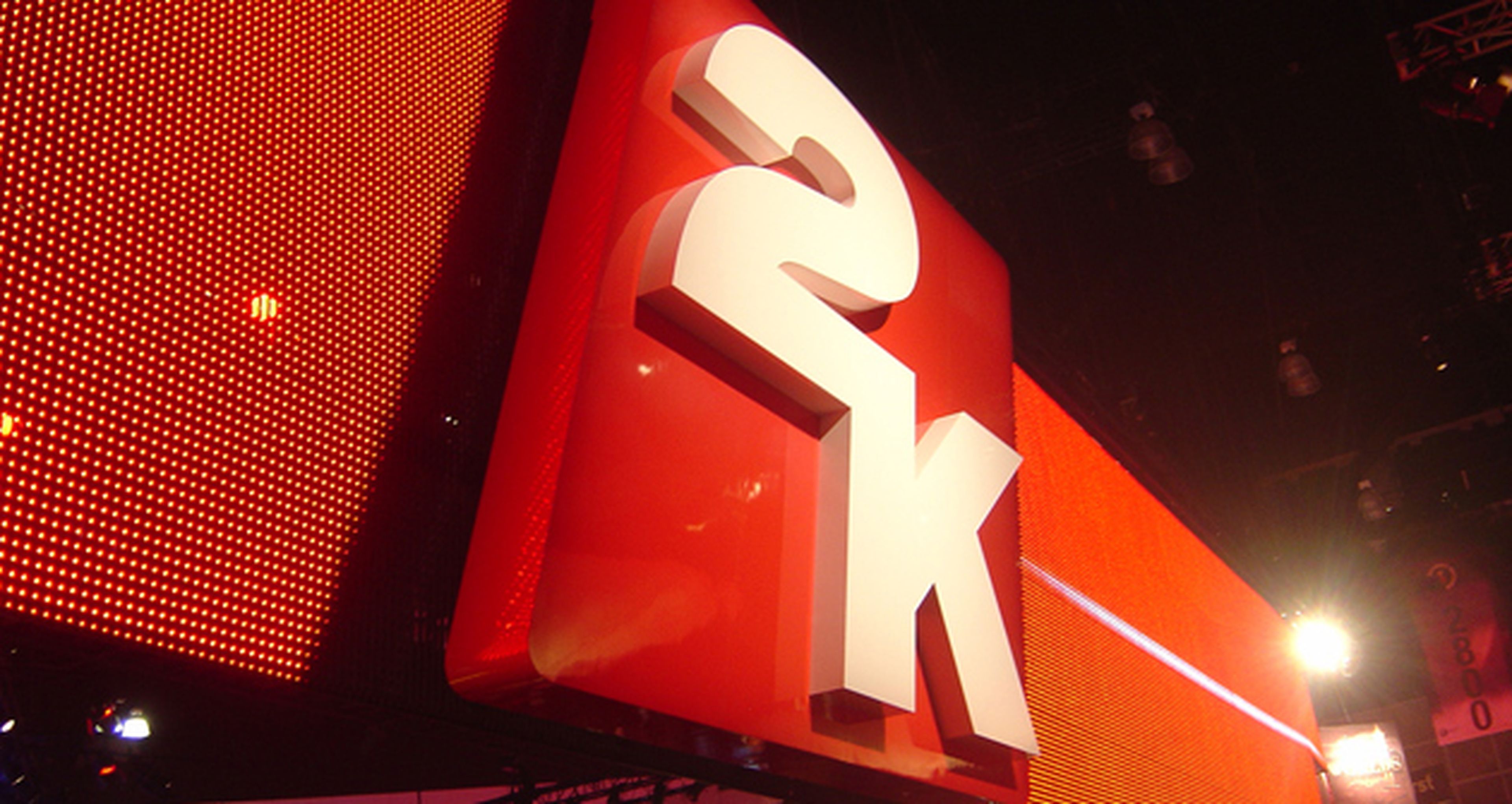 2K Games no estará en el E3 2013