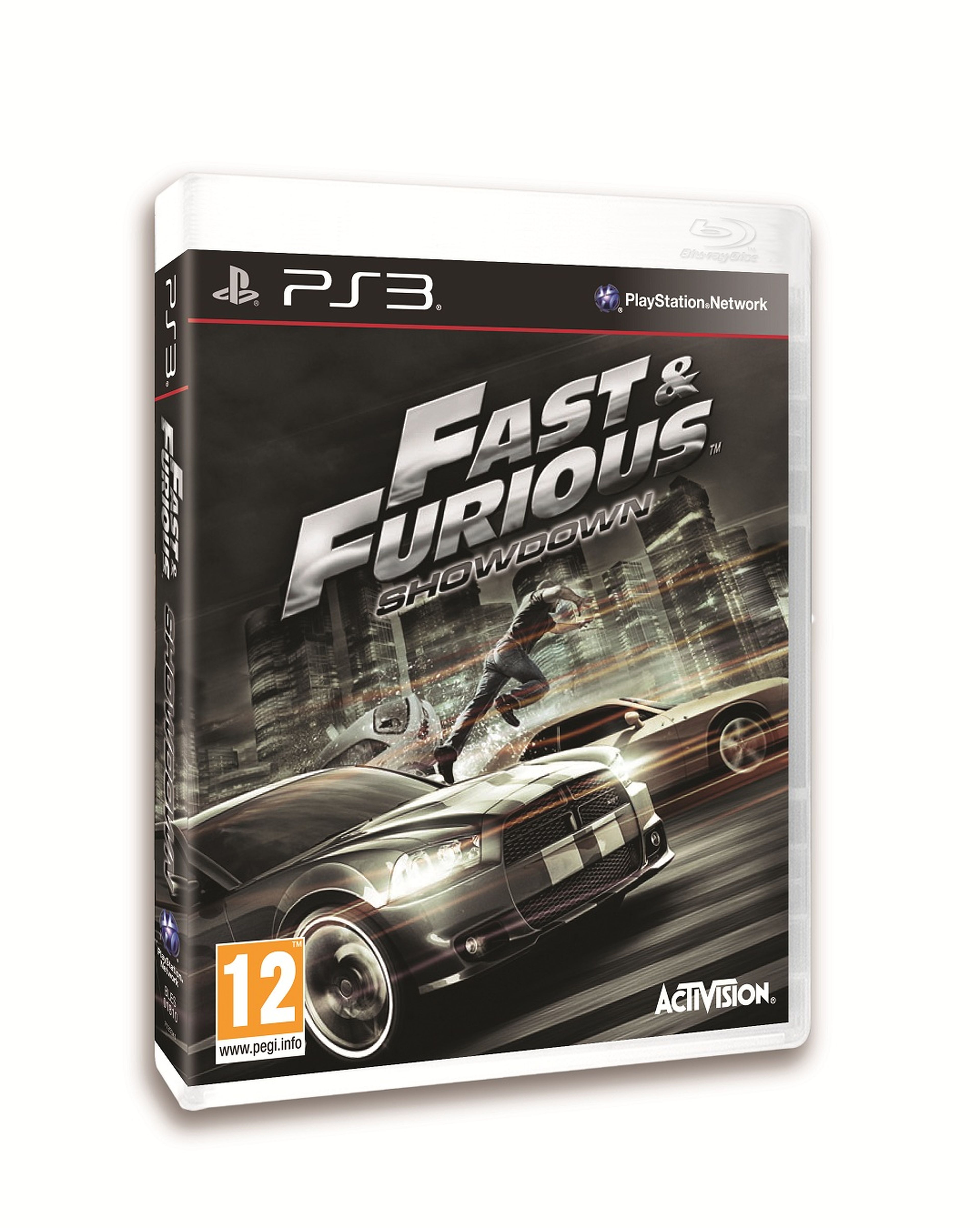 Concurso "Fast & Furious 6"