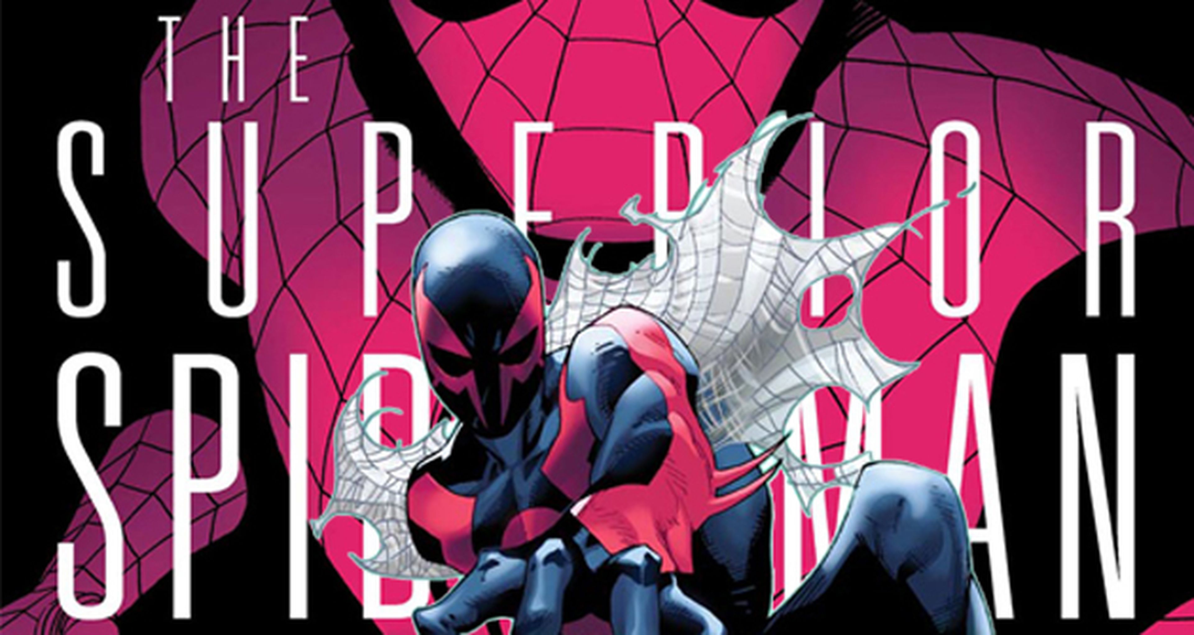 Spider-man 2099 volverá en Superior Spider-man