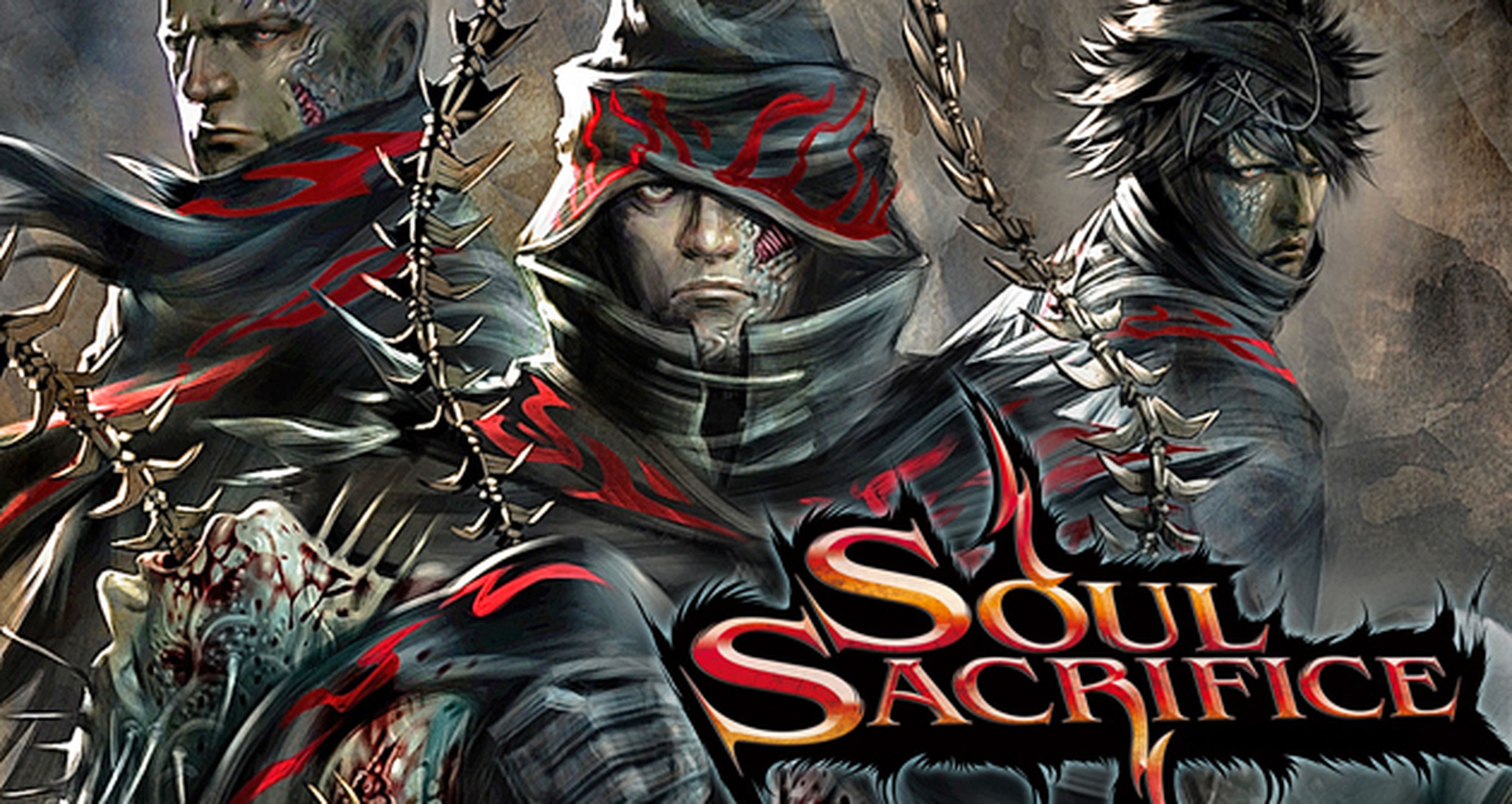 Análisis de Soul Sacrifice para PS Vita