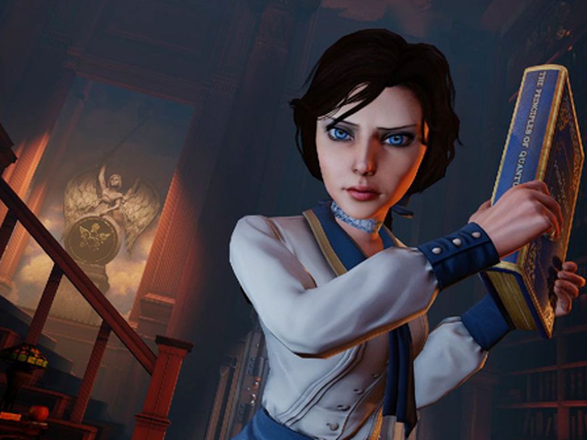 3 elizabeth bioshock infinite elizabeth  Diseño de personaje femenino,  Personajes de videojuegos, Personajes femeninos