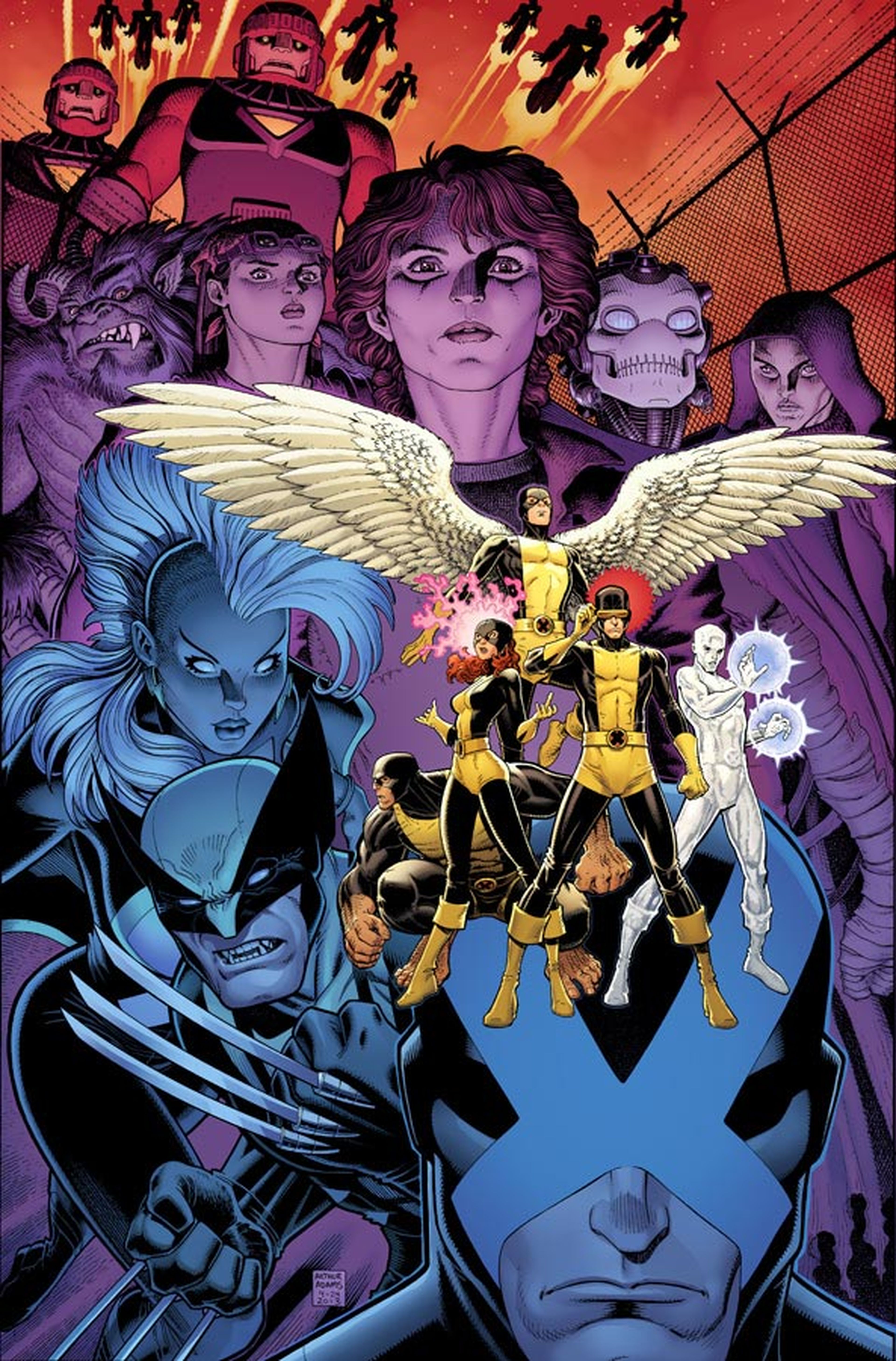 Marvel anuncia X-men: Battle of the Atom