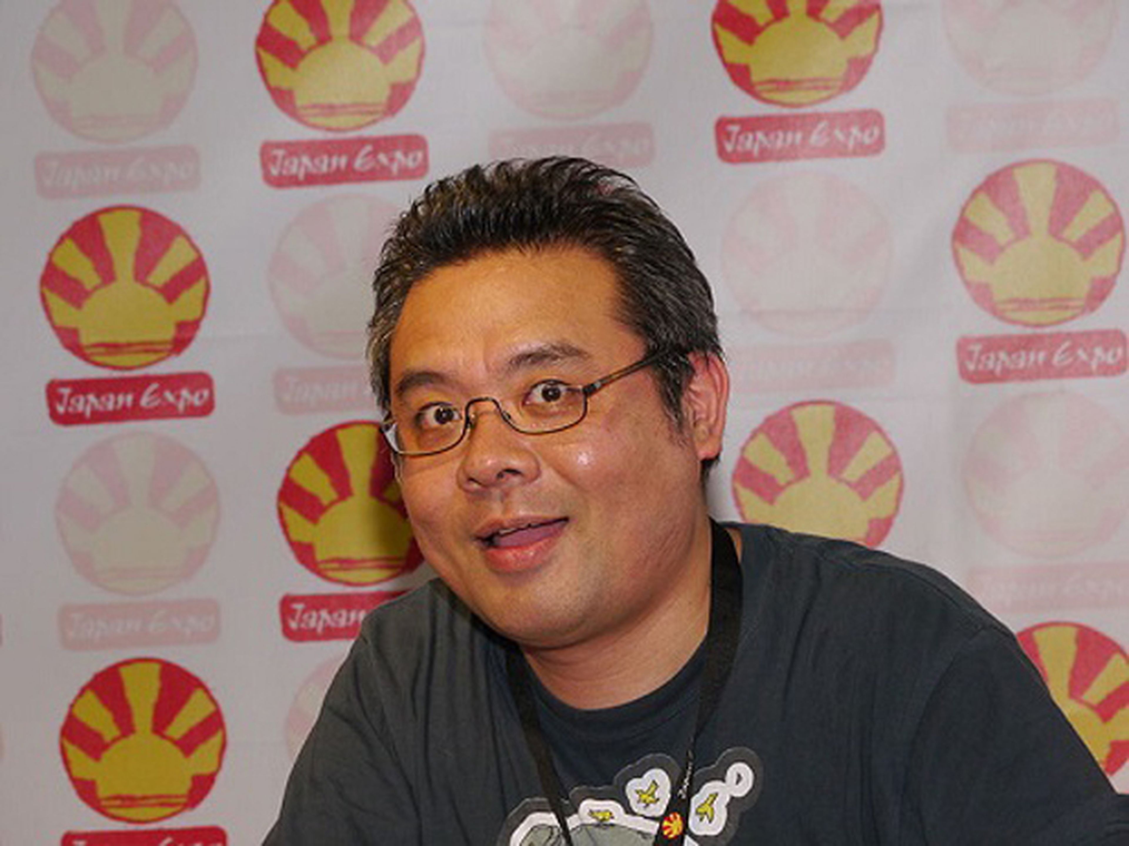 Yasuhiro Naito acudirá a Expomanga 2013