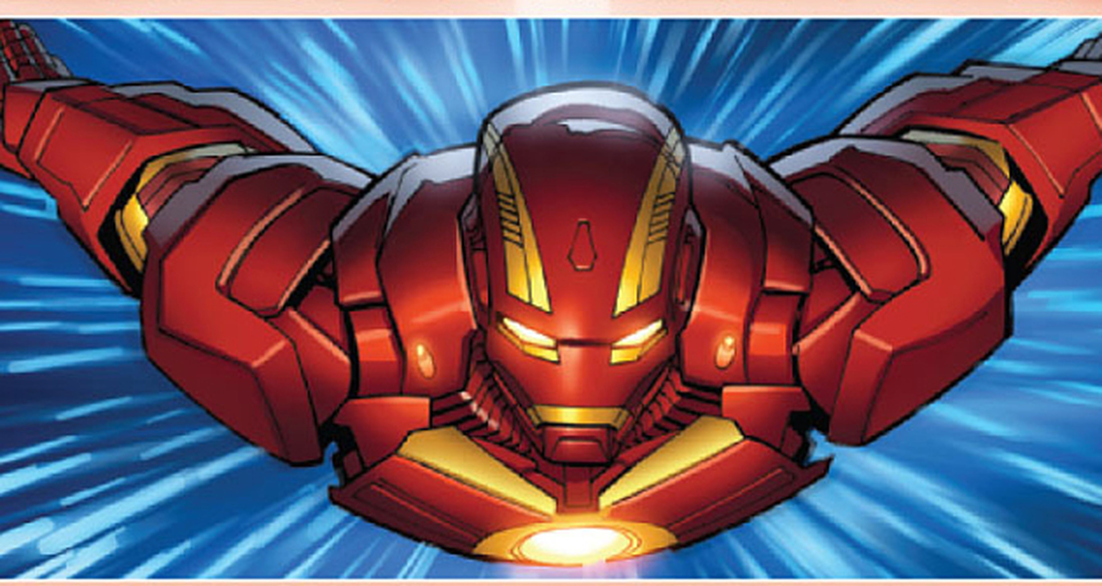 EEUU: Arranca El Origen Secreto de Tony Stark