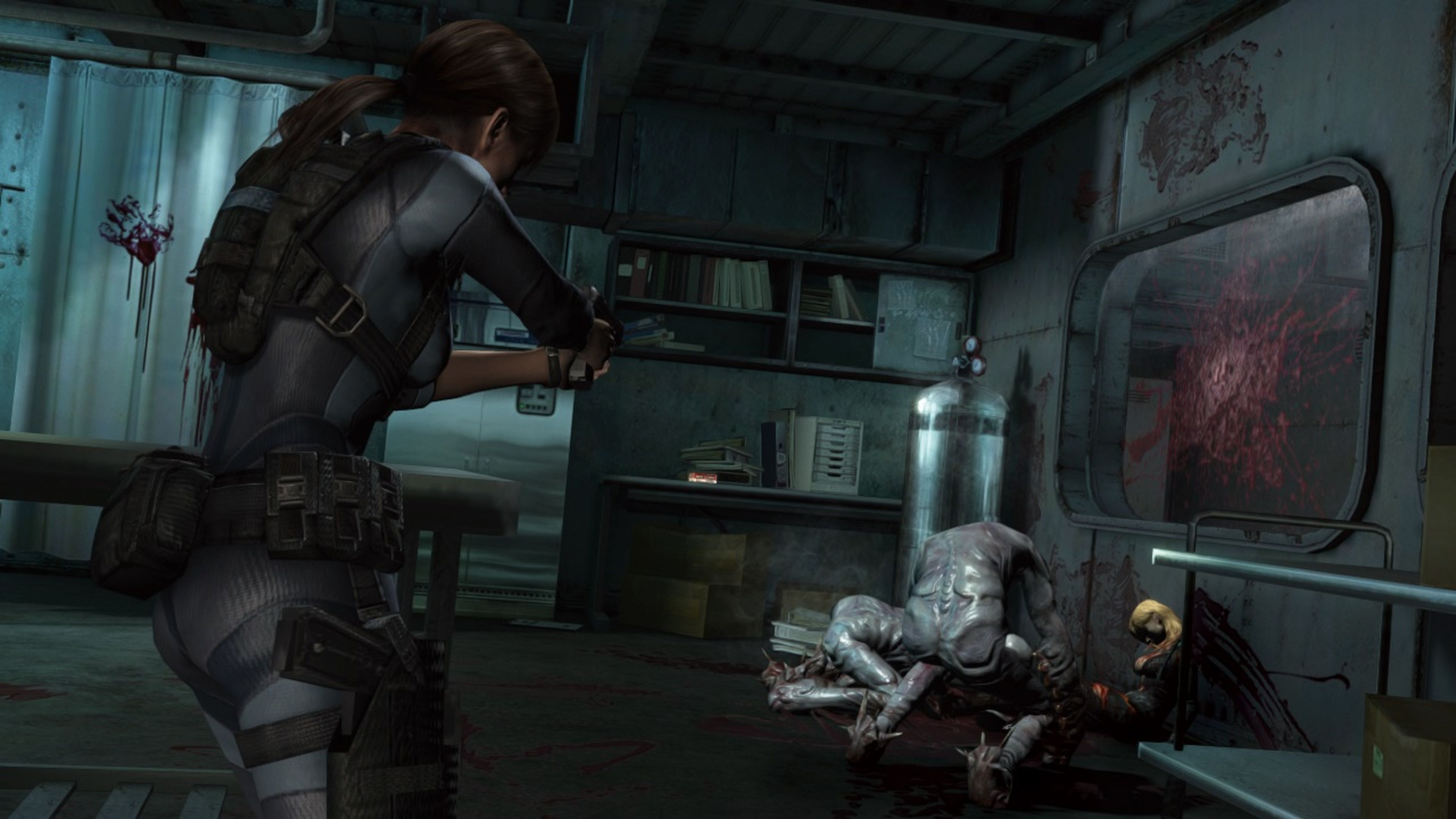 Análisis de Resident Evil Revelations HD
