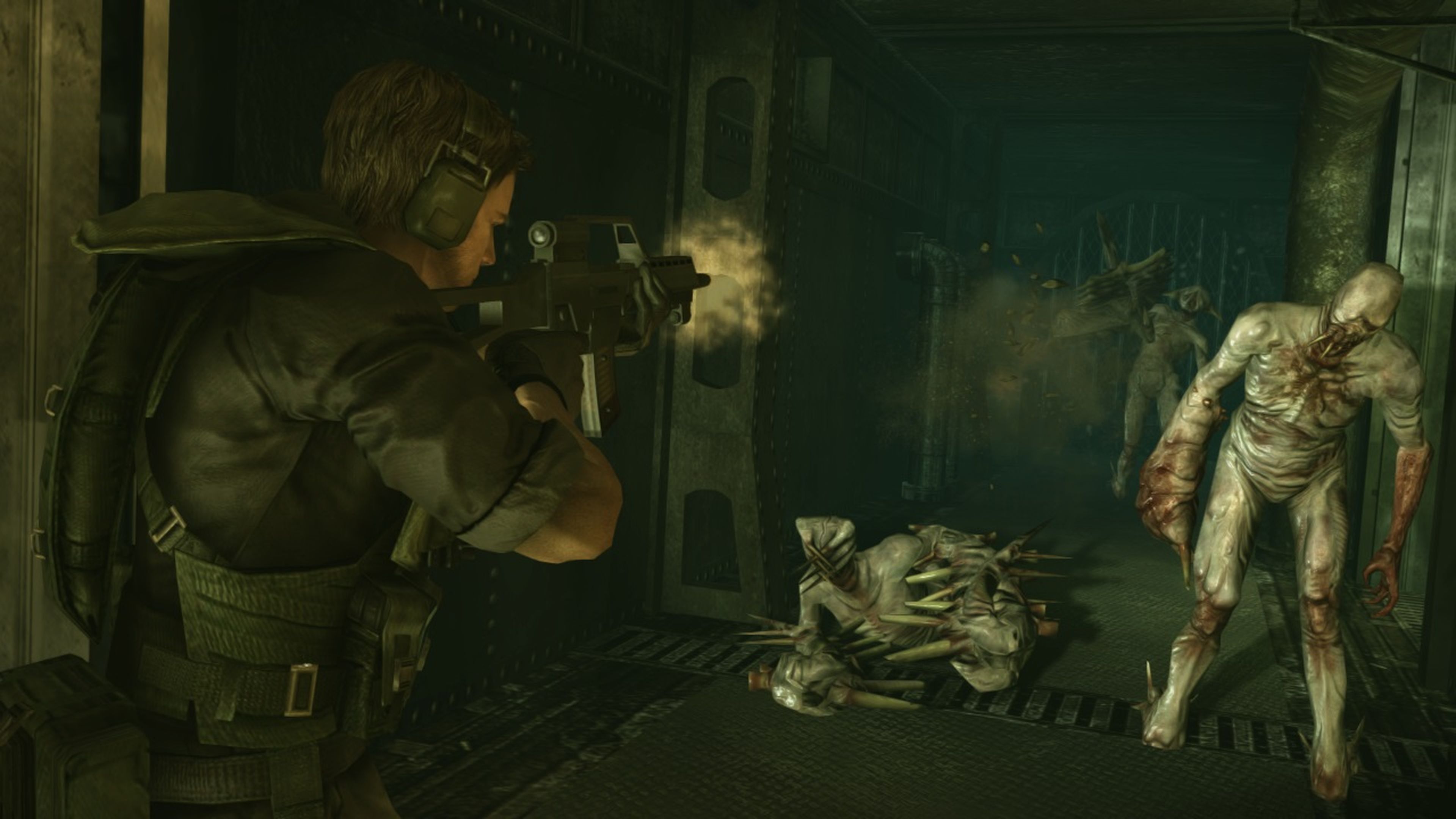 Análisis de Resident Evil Revelations HD