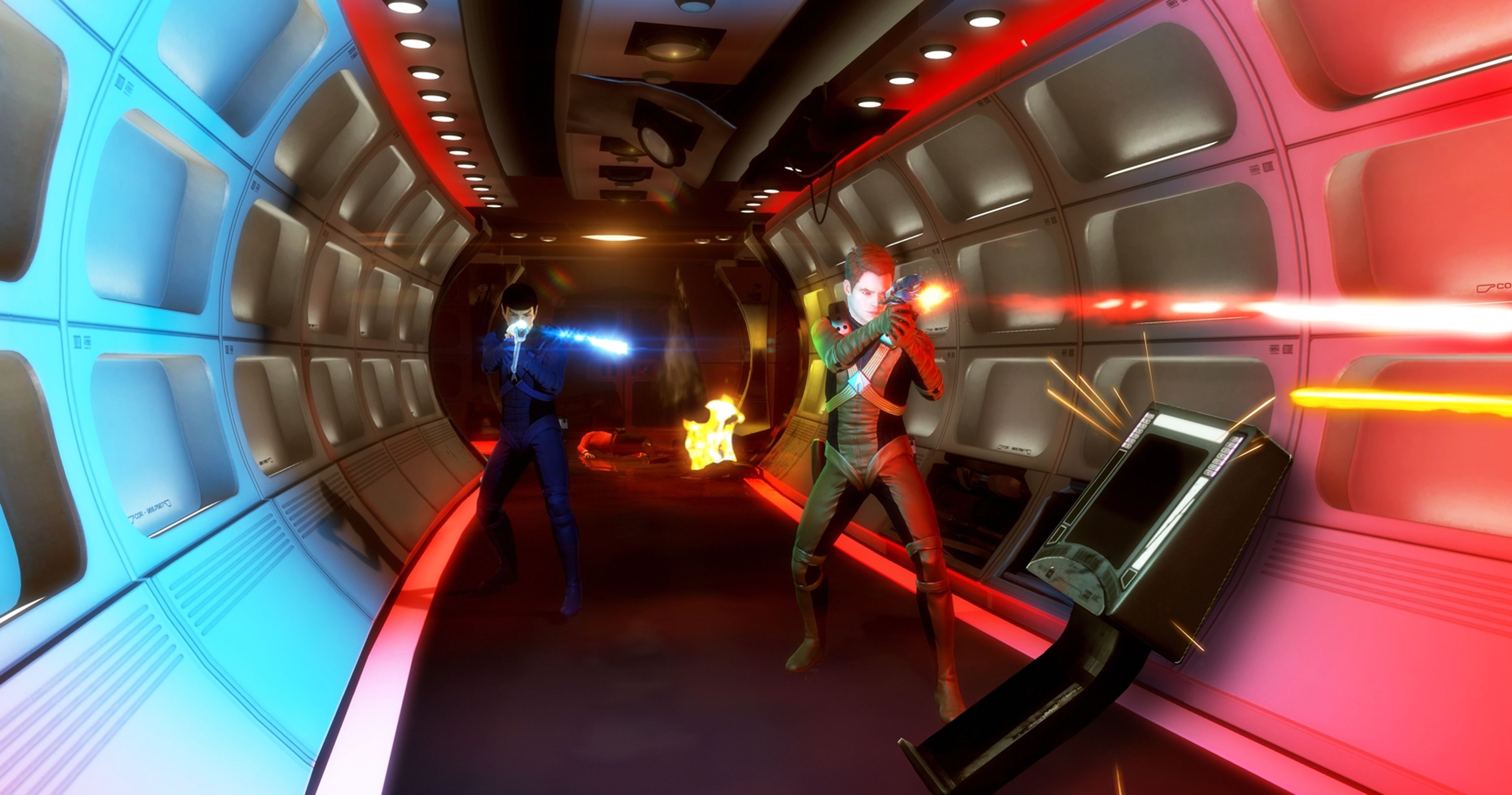 Análisis de Star Trek para PS3, 360 y PC
