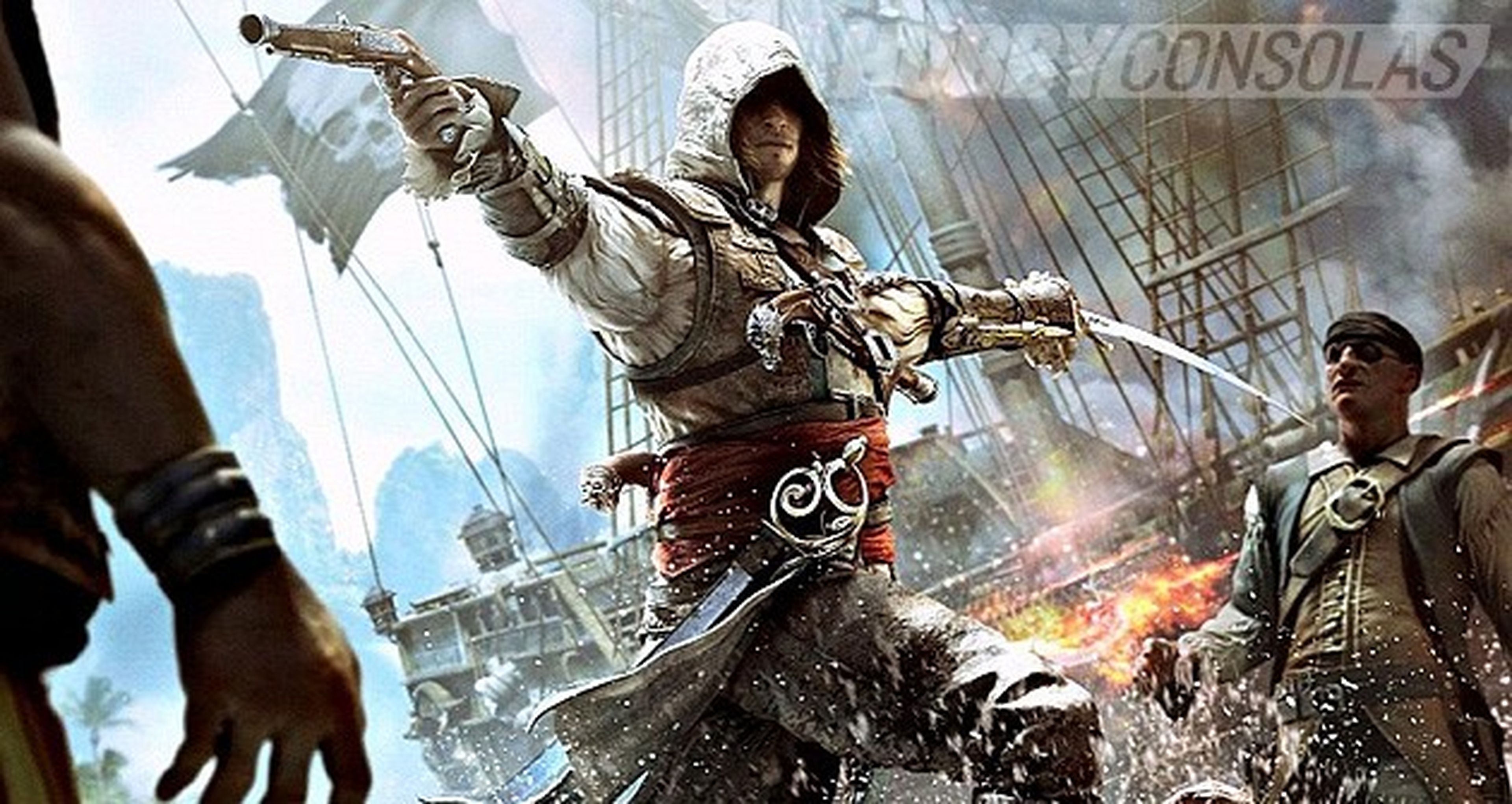 Assassin's Creed 4 es revolucionario y conservador