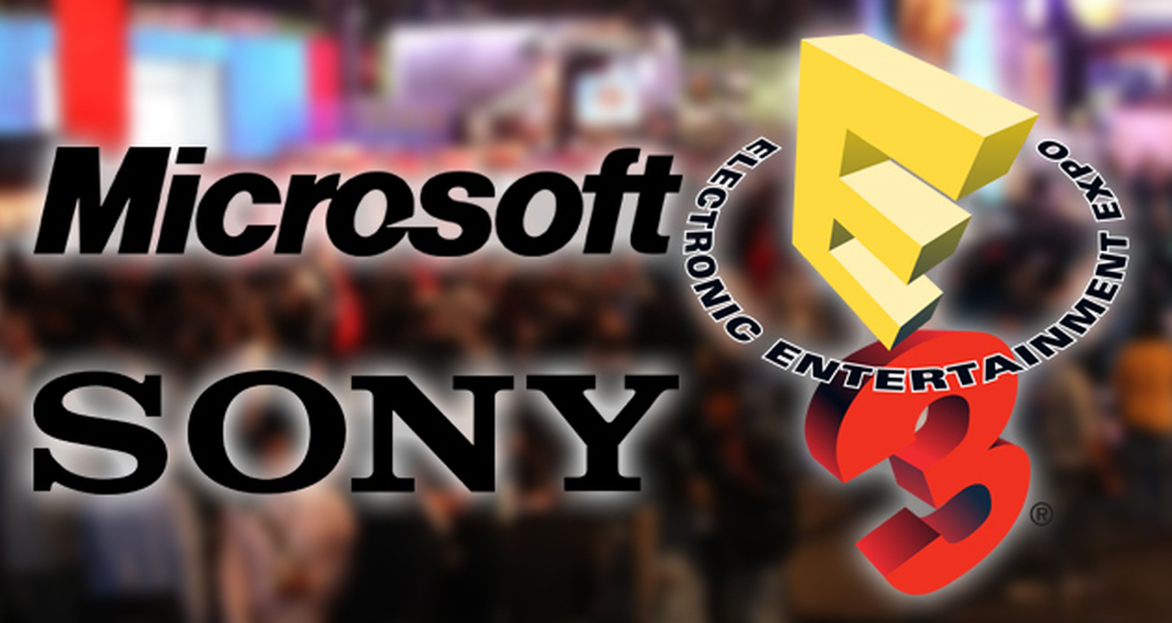 E3 2013: las conferencias de Microsoft y Sony