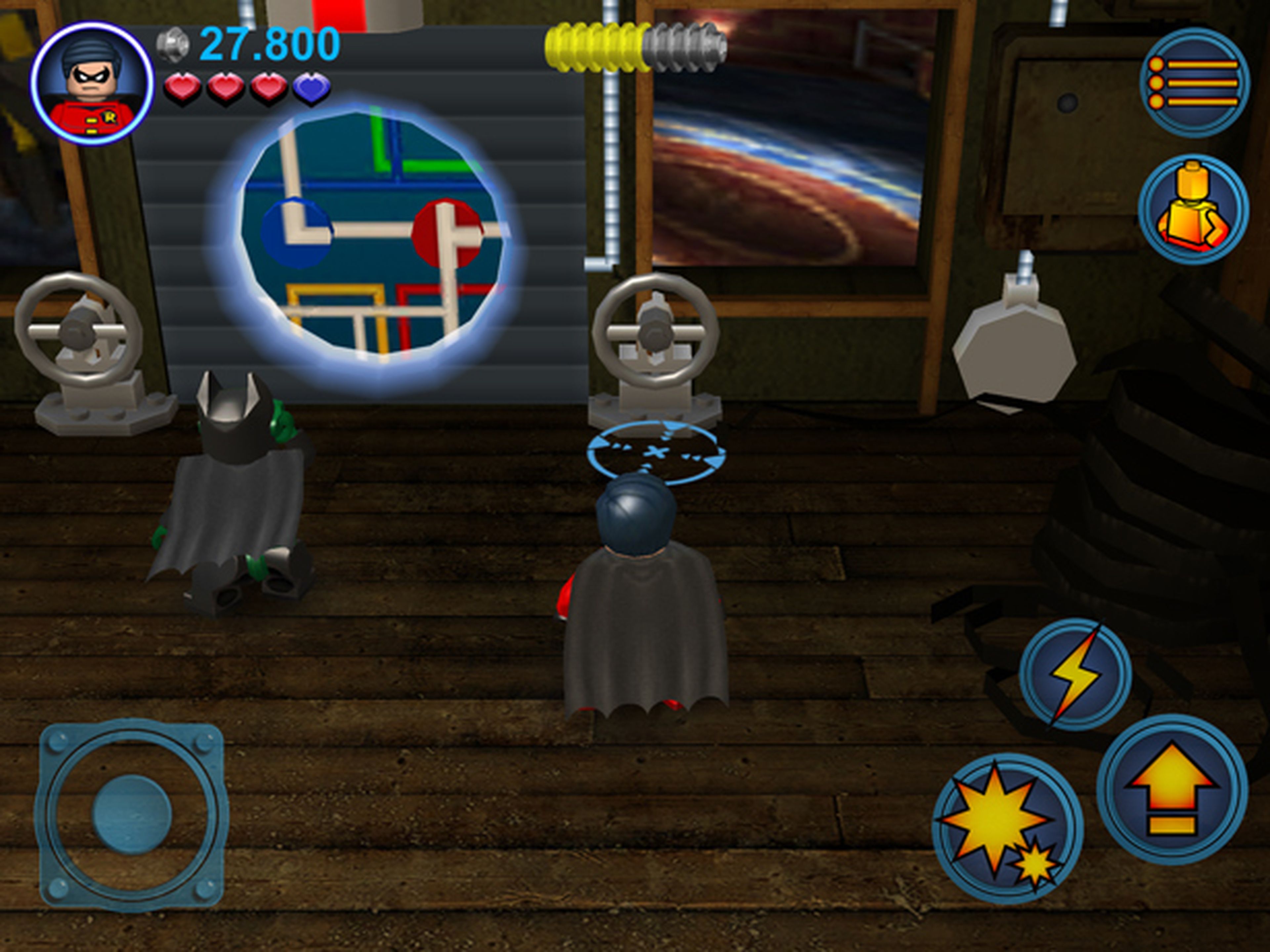 Análisis de Lego Batman DC Super Heroes para iOS