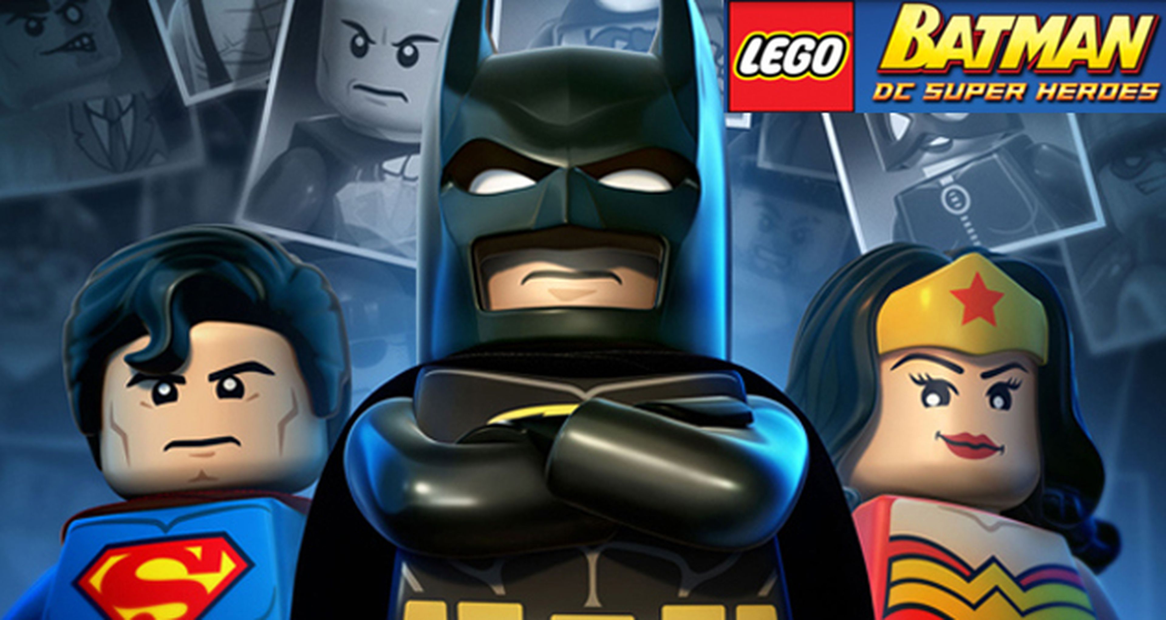Análisis de Lego Batman DC Super Heroes para iOS