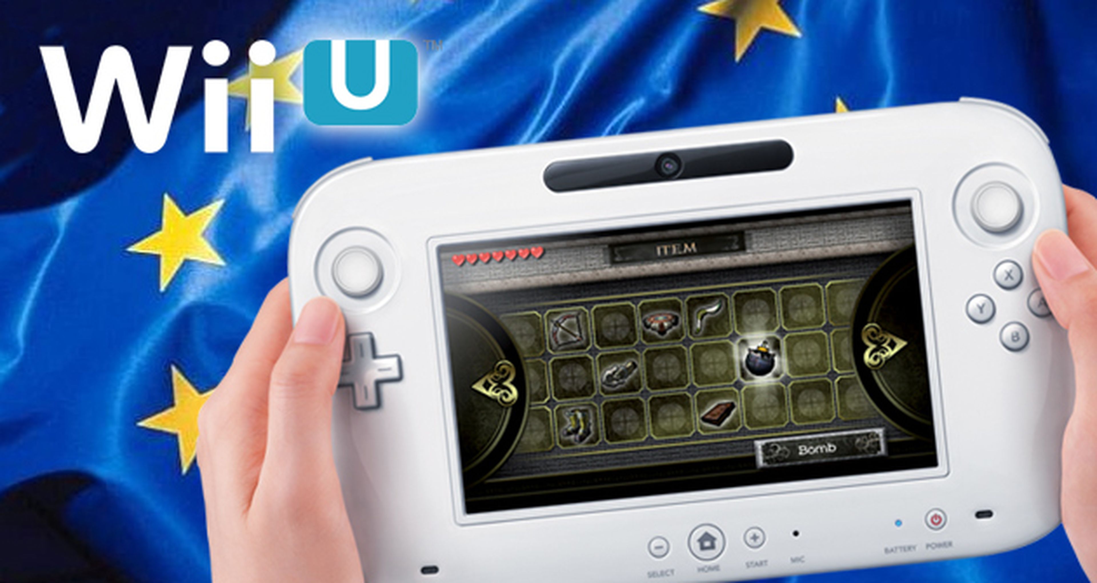 Wii U se beneficia de fuertes descuentos en UK