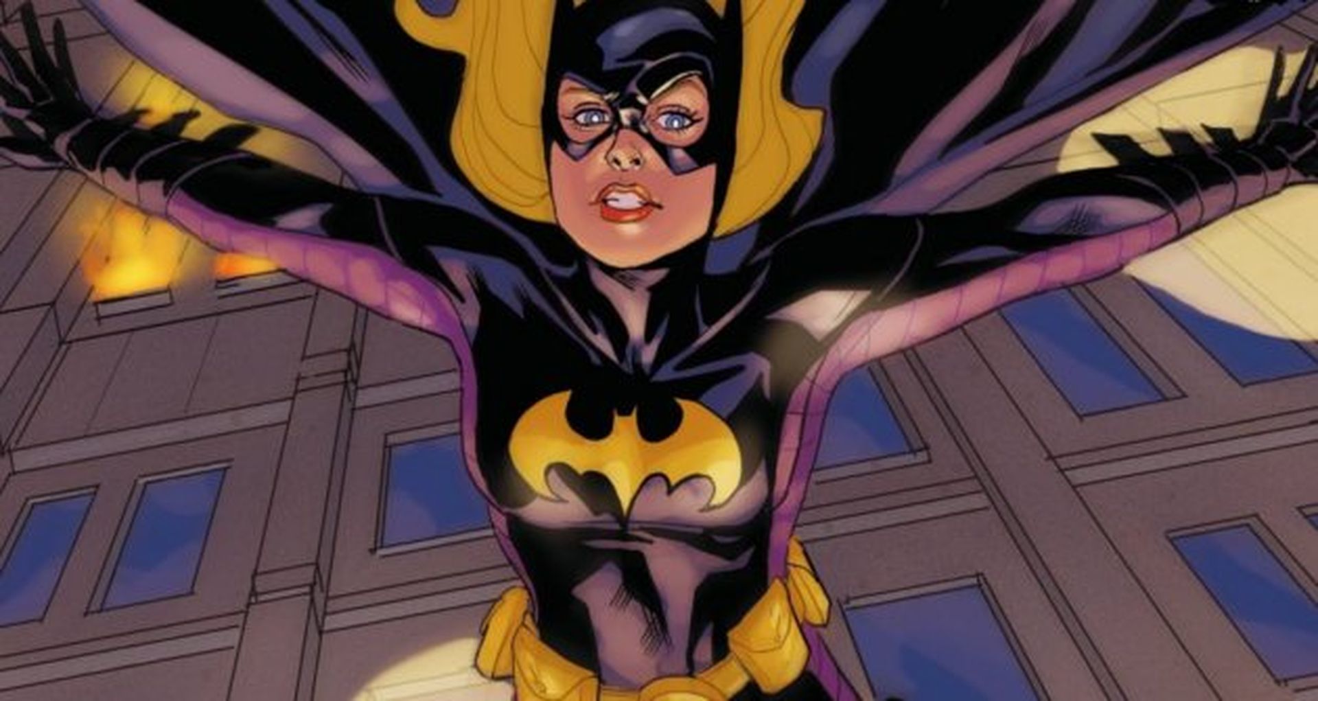¿Batgirl es el segundo DLC de Injustice Gods Among US?