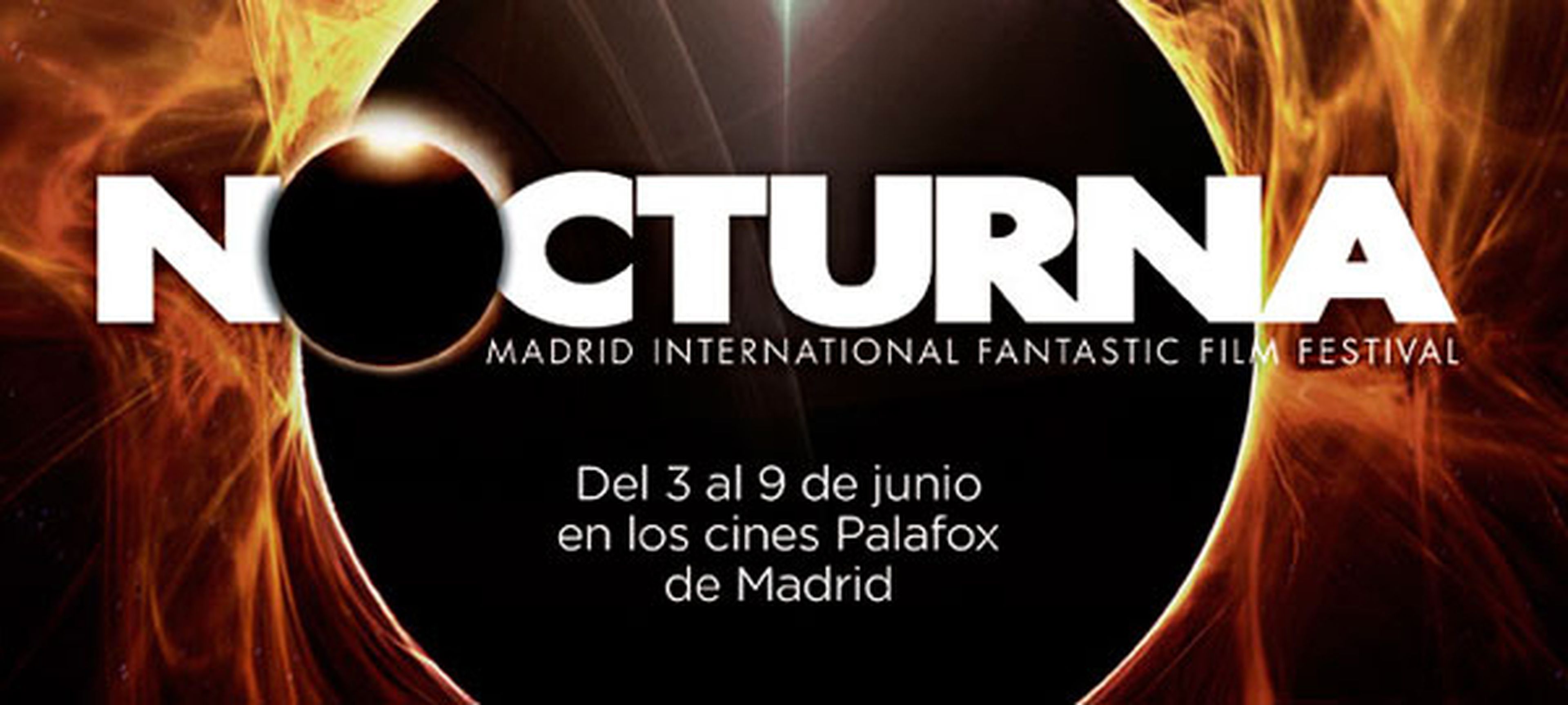 Sección oficial del Festival de Cine Fantástico Nocturna 2013
