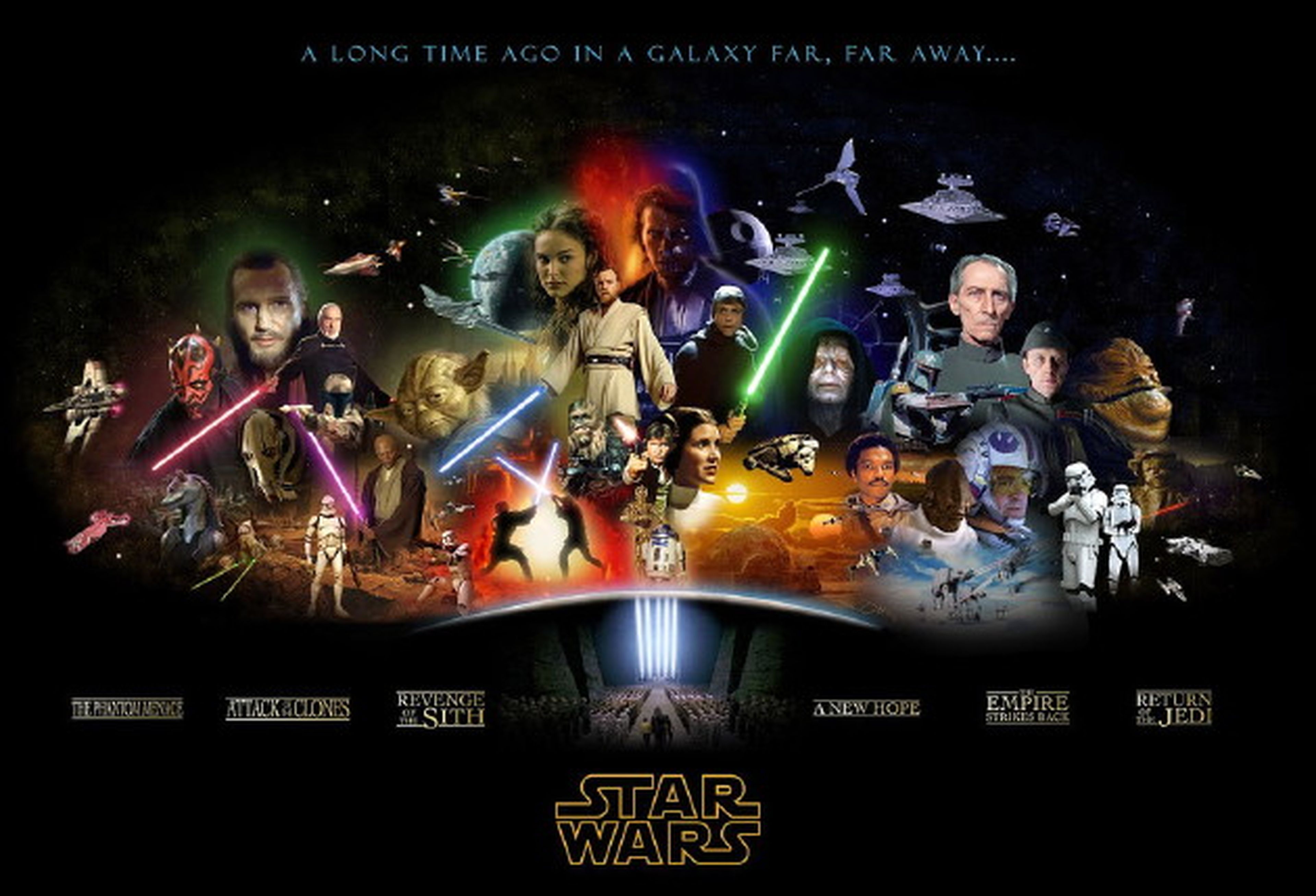 4 de mayo: Día de Star Wars