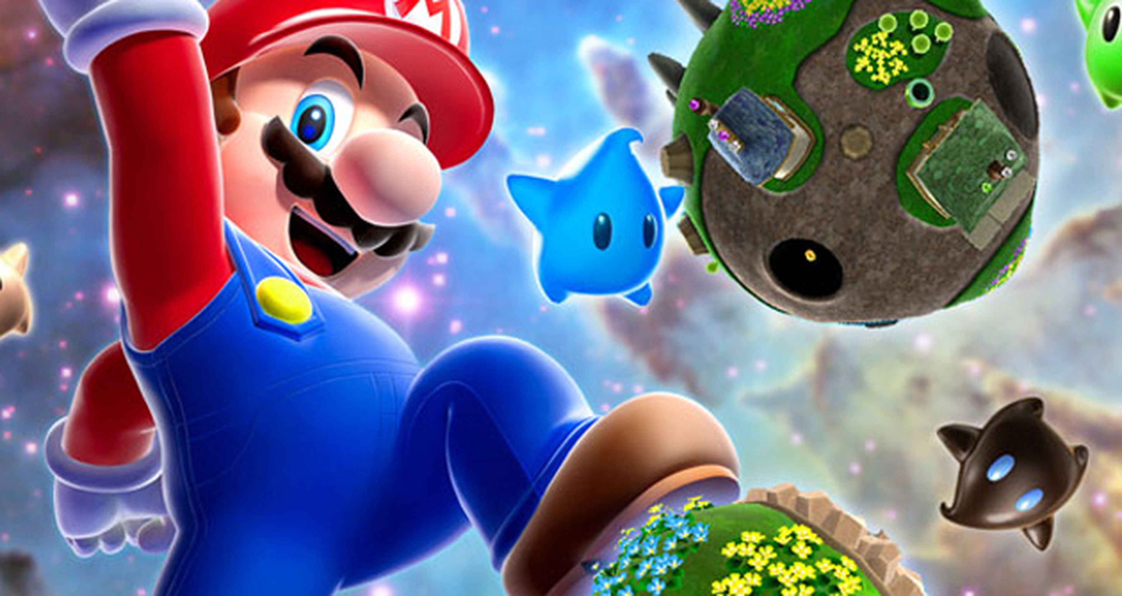 El próximo Mario 3D para Wii U, en navidades