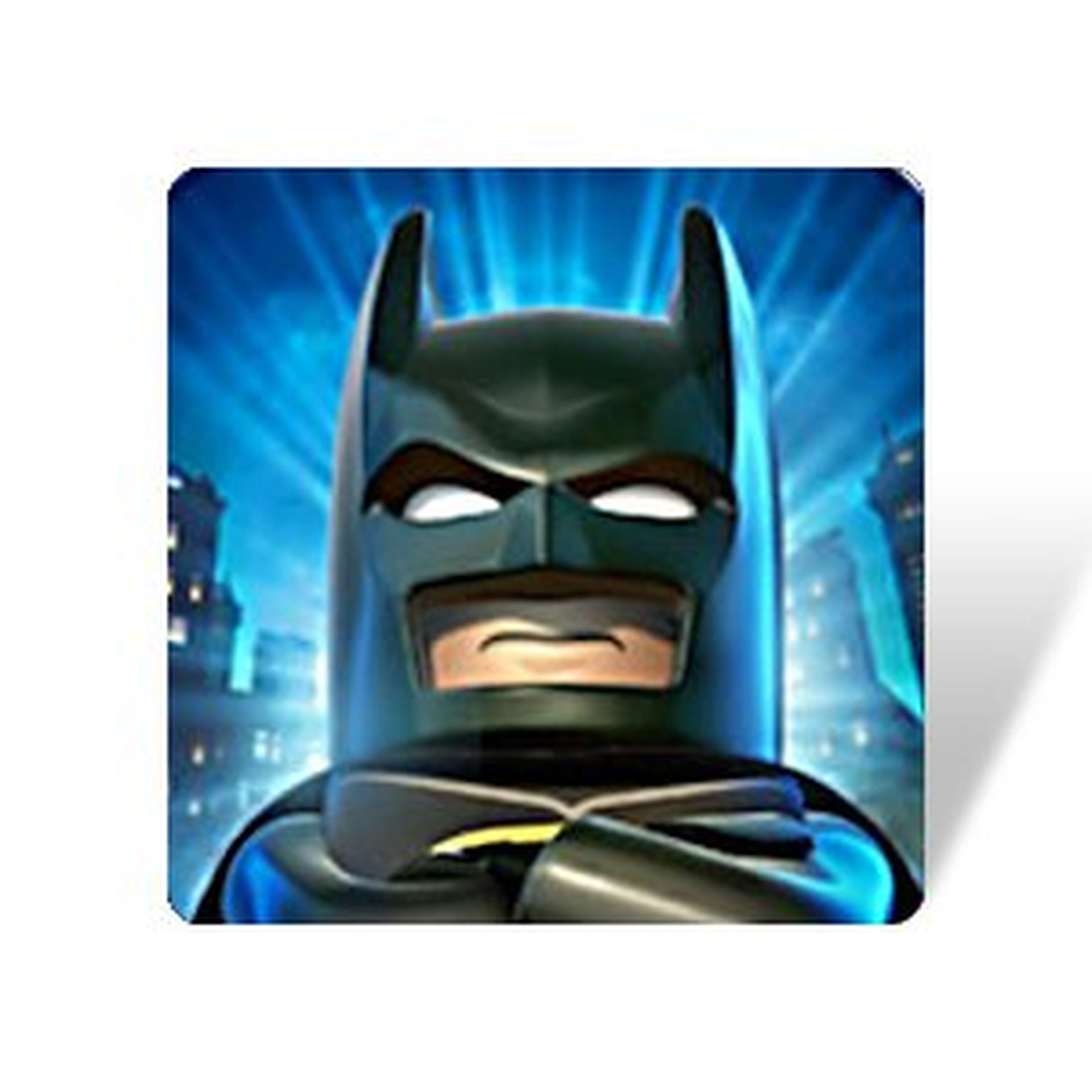 LEGO Batman DC Super Heroes para iOS