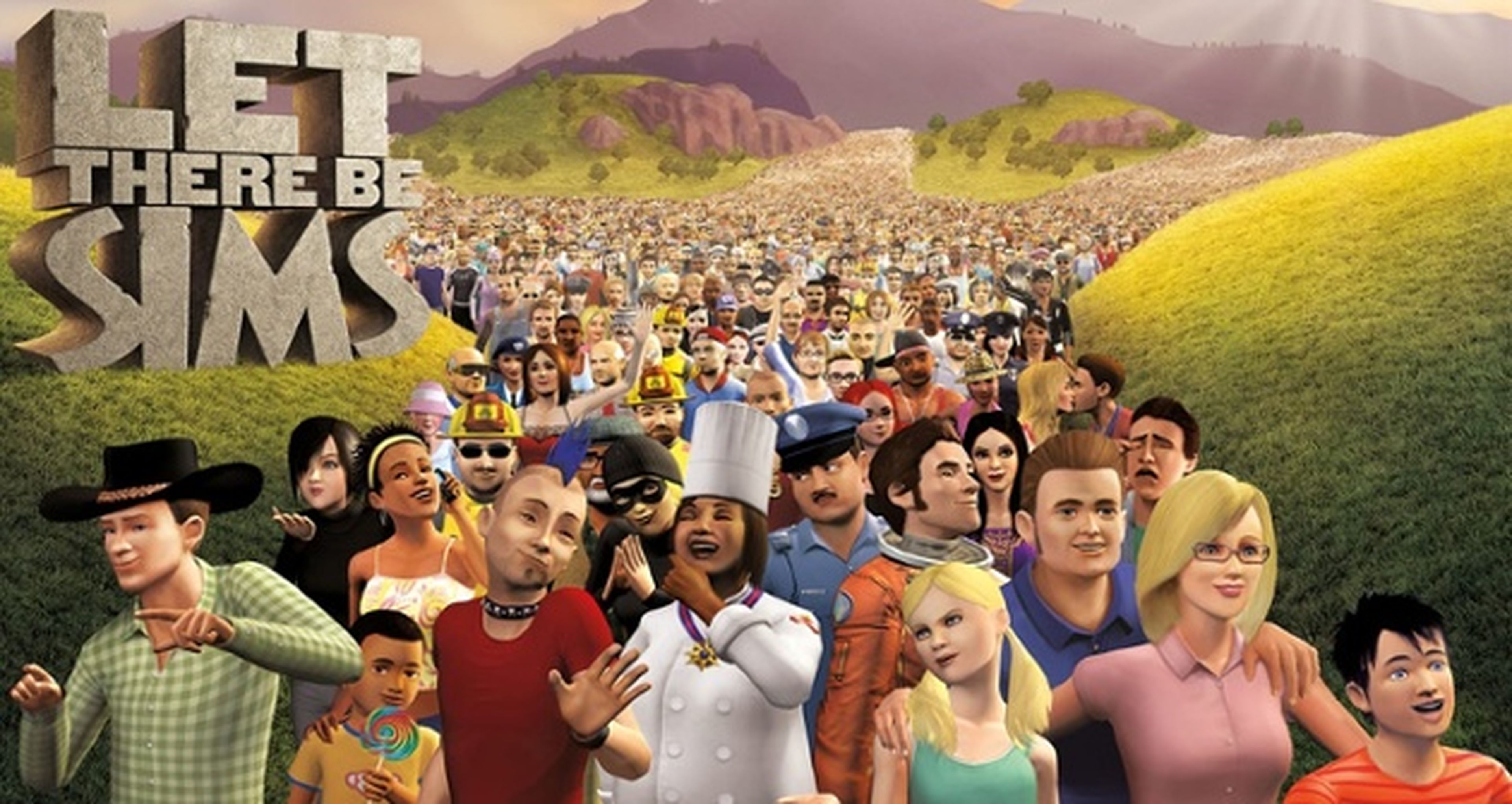 Maxis hace oficial el desarrollo de Los Sims 4