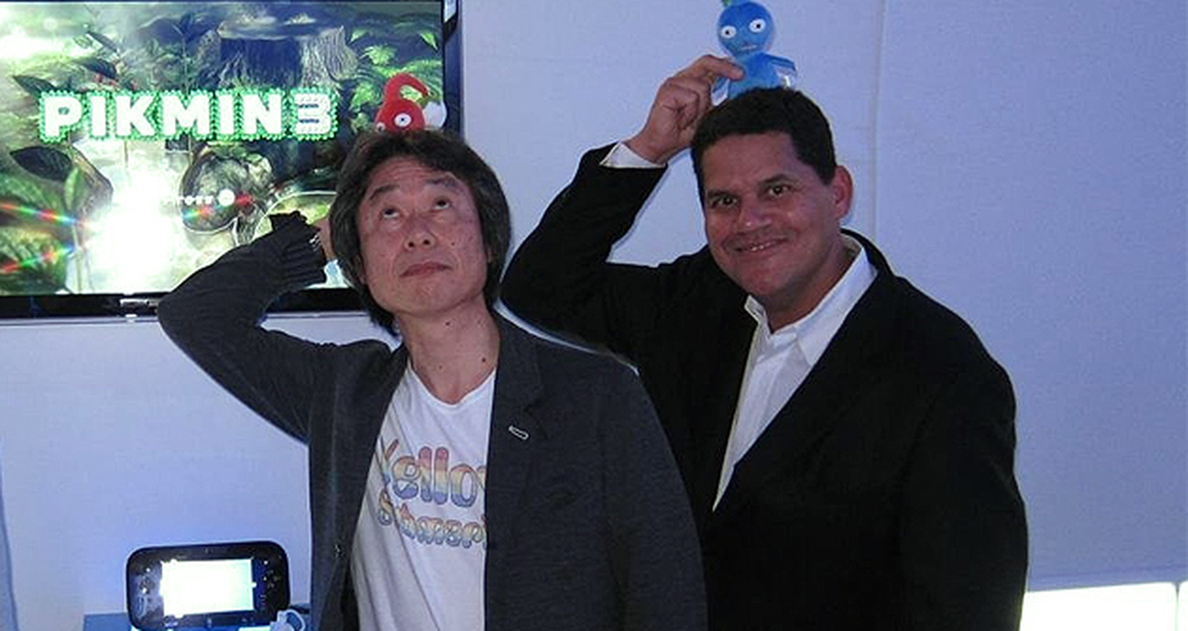 E3 2013: los planes de Nintendo para la feria
