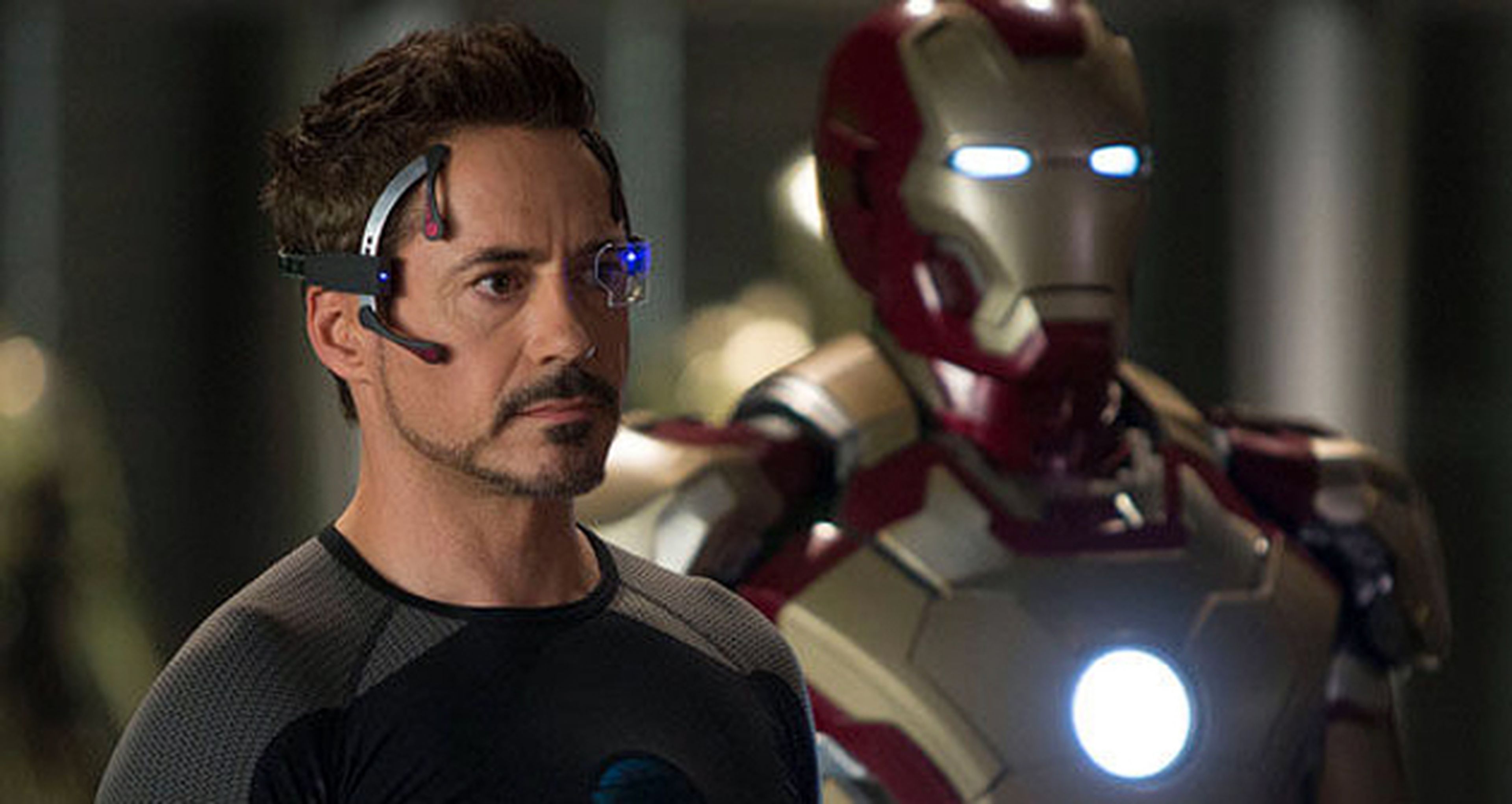 ¿Iron Man 4 sin Robert Downey Jr.?