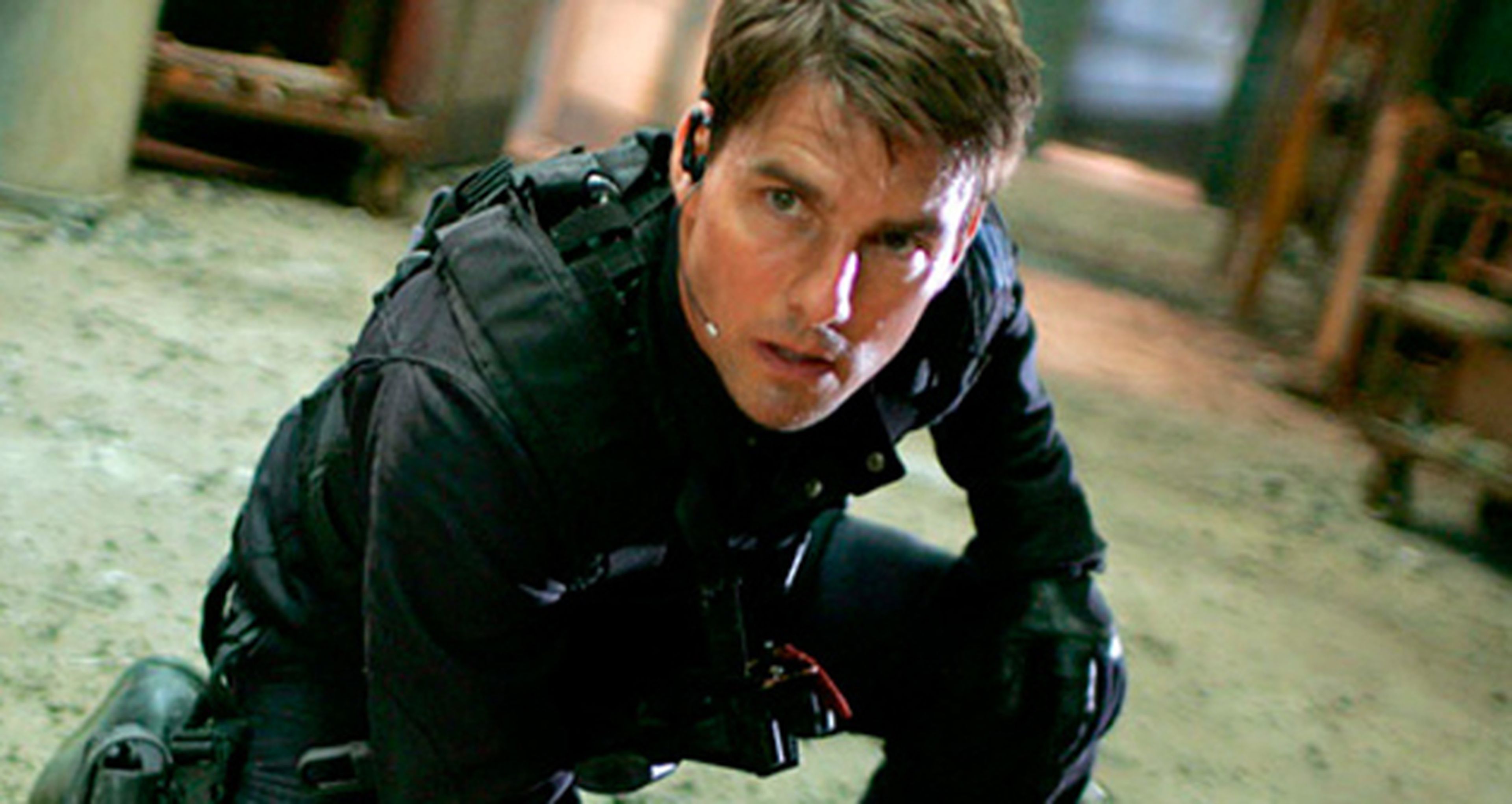 Tom Cruise protagonizará Misión imposible 5