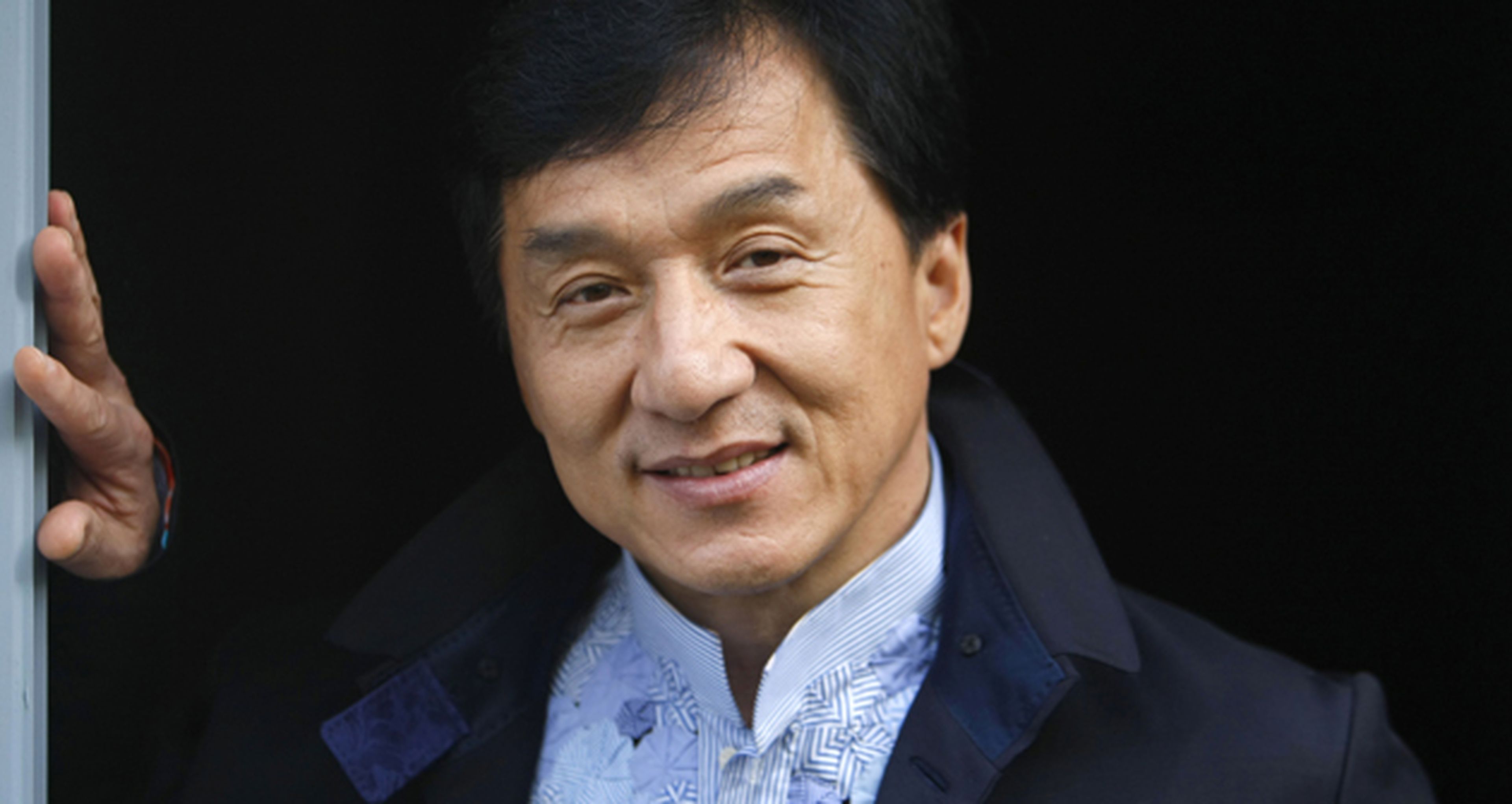 Jackie Chan protagonizará la comedia Skiptrace