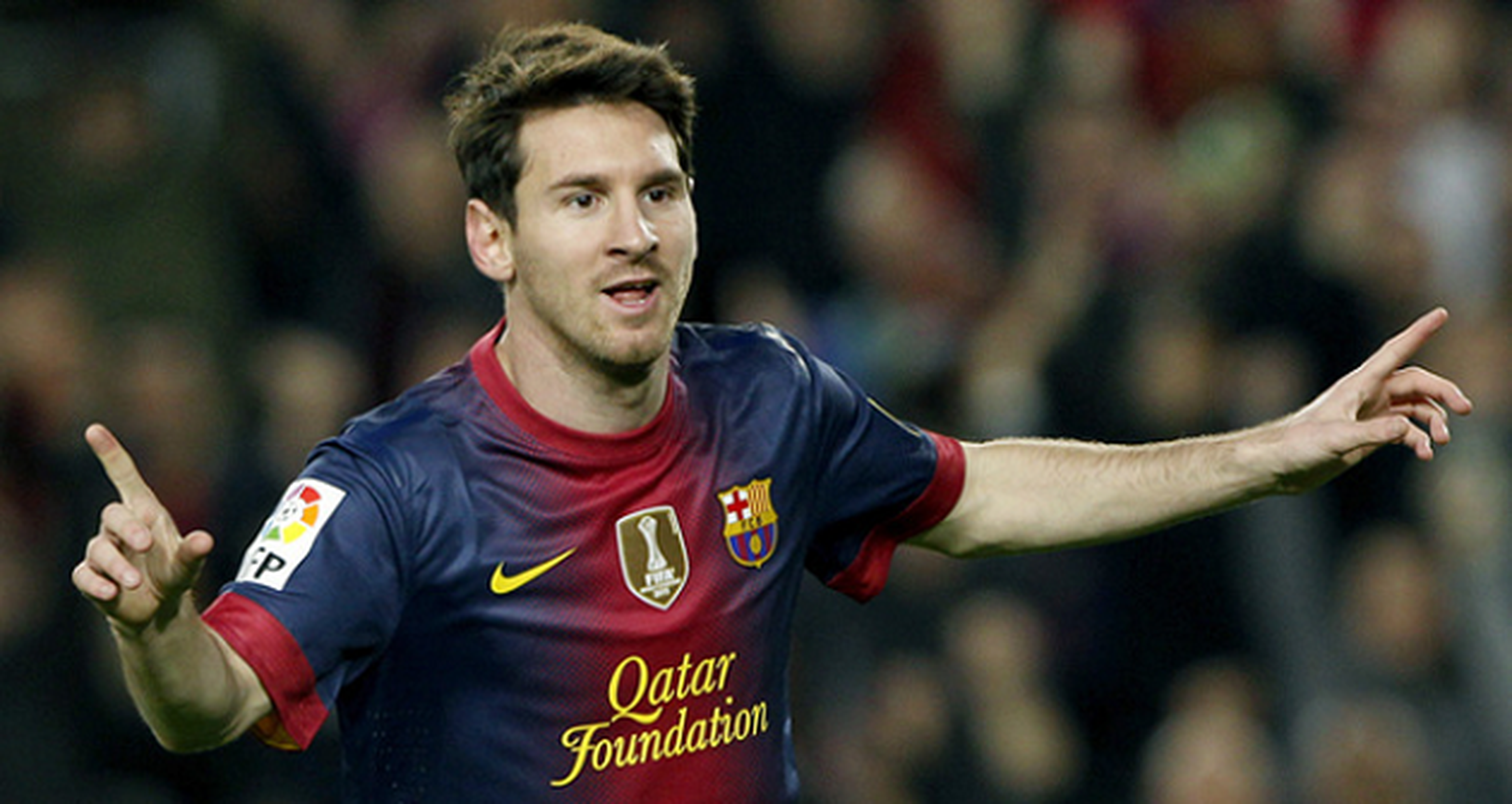 Epic Pictures quiere realizar un biopic sobre Messi