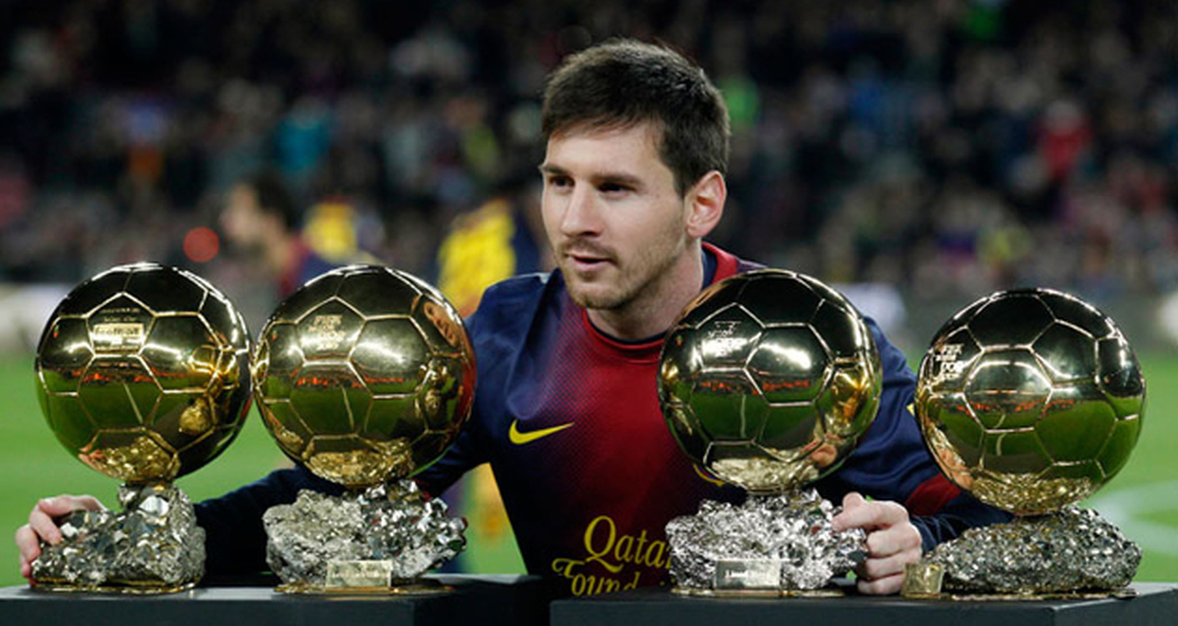 Epic Pictures quiere realizar un biopic sobre Messi