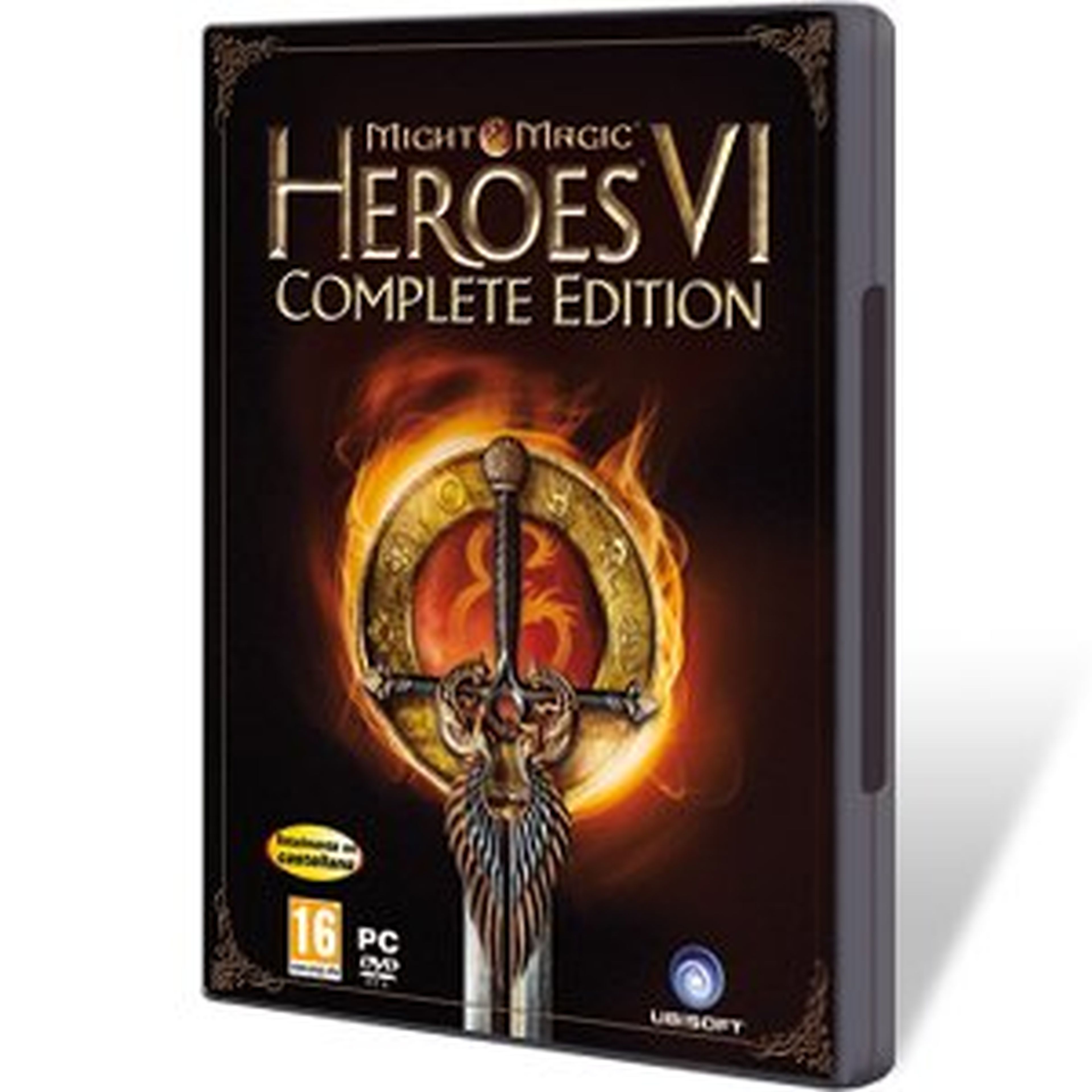 Heroes of Might & Magic VI para PC
