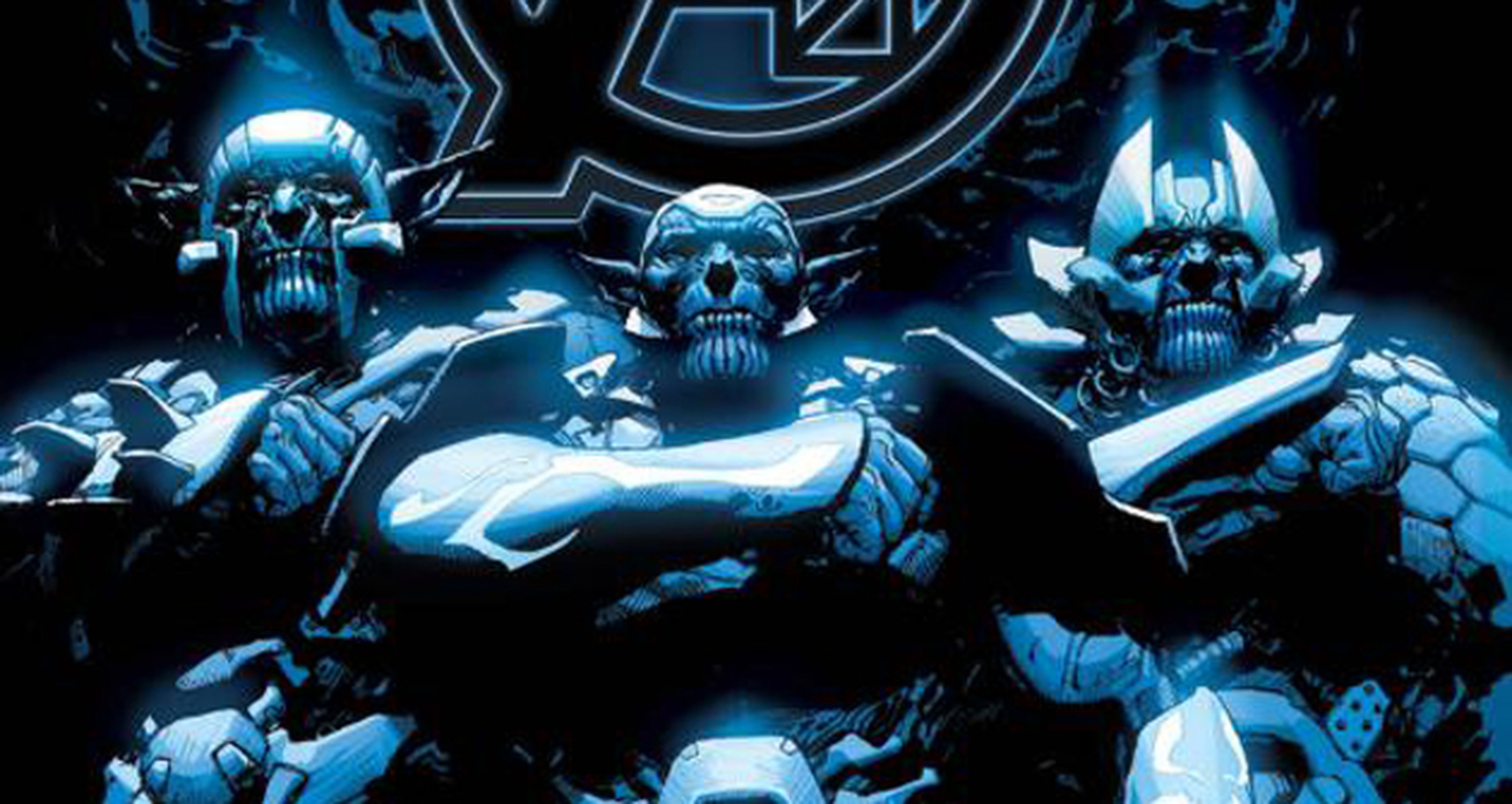 EEUU: El regreso de los Skrull, en Infinity