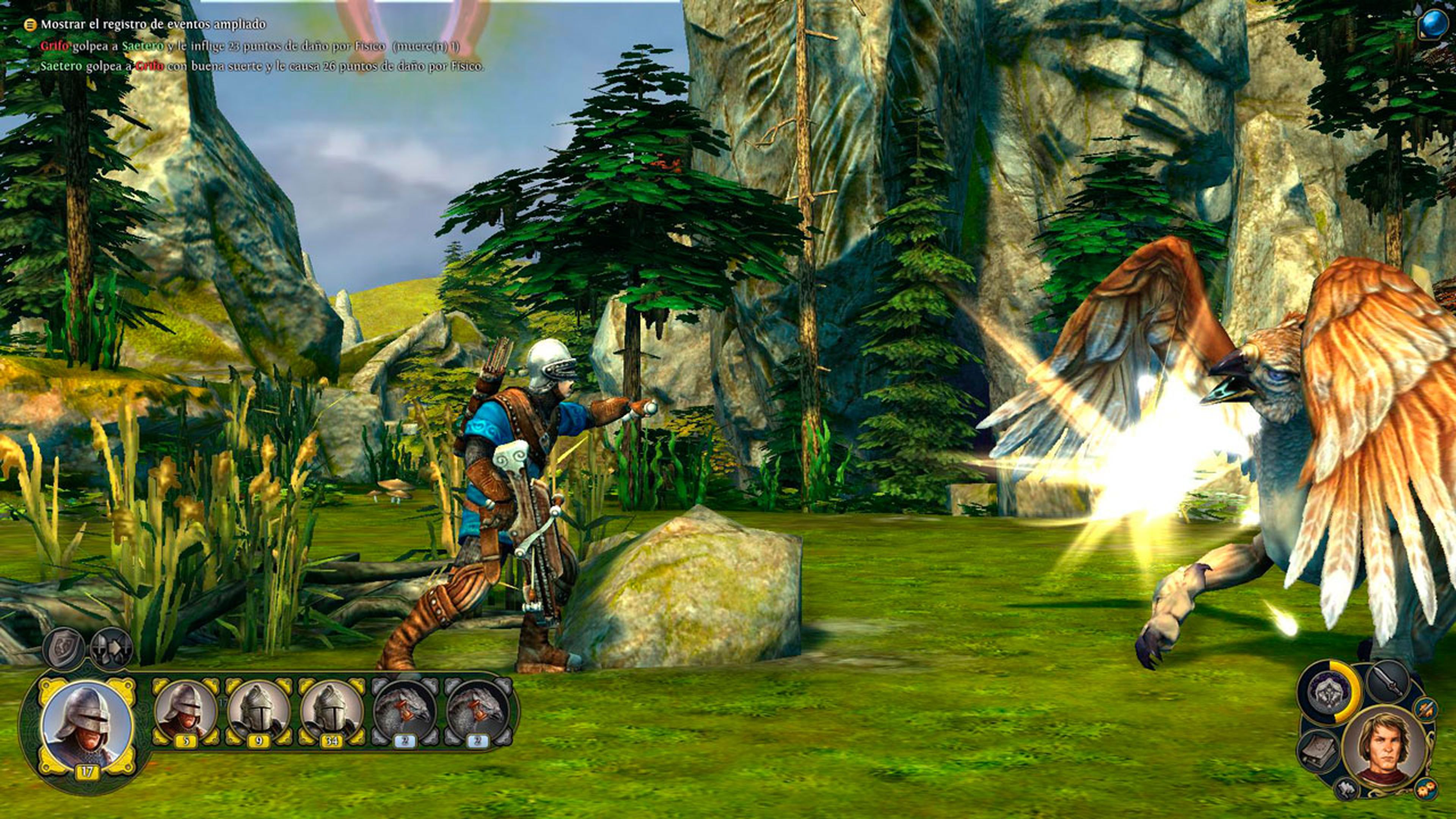 Heroes of Might & Magic VI para PC