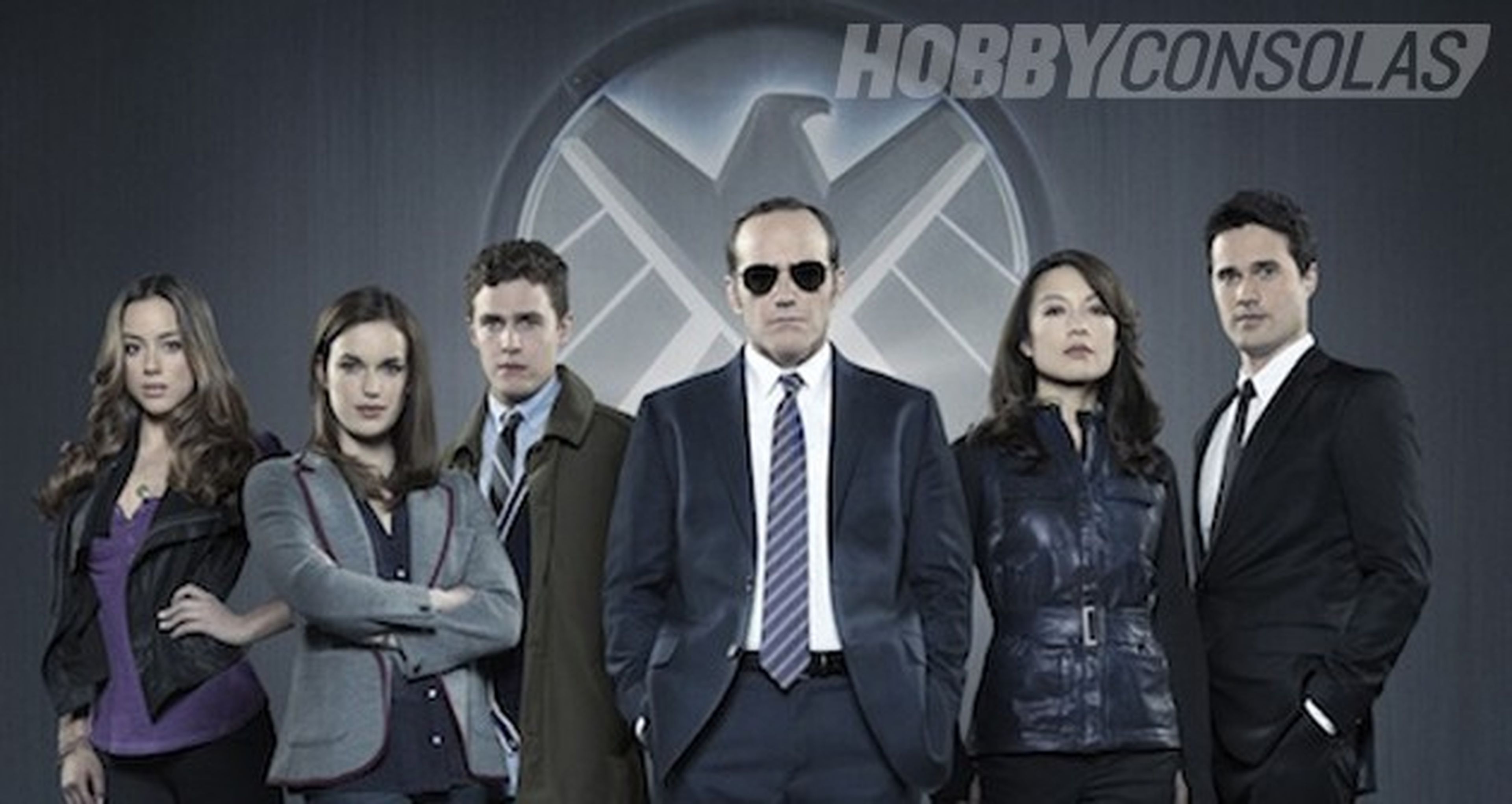 Agentes de S.H.I.E.L.D. será una serie para la ABC