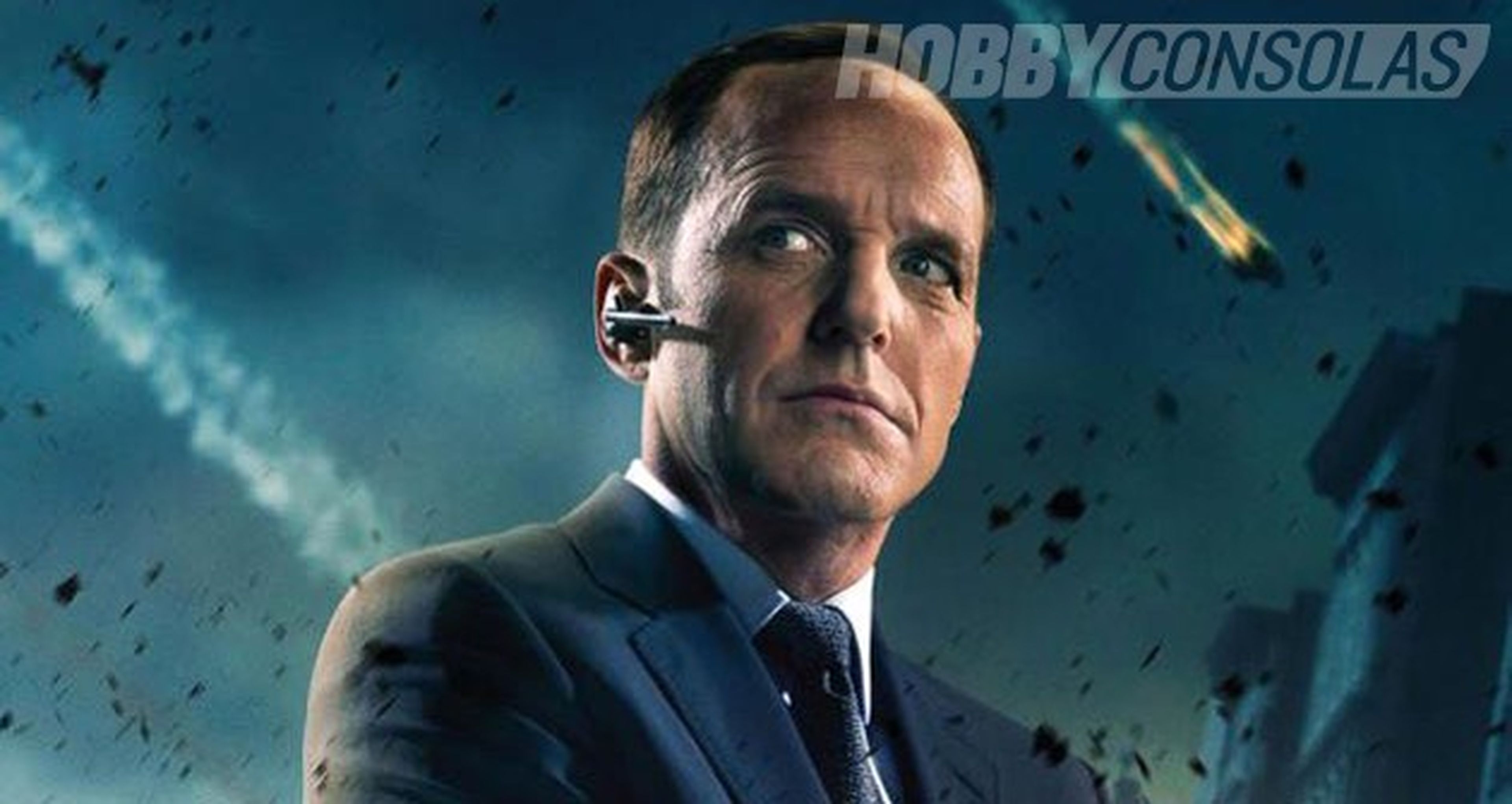Agentes de S.H.I.E.L.D. será una serie para la ABC