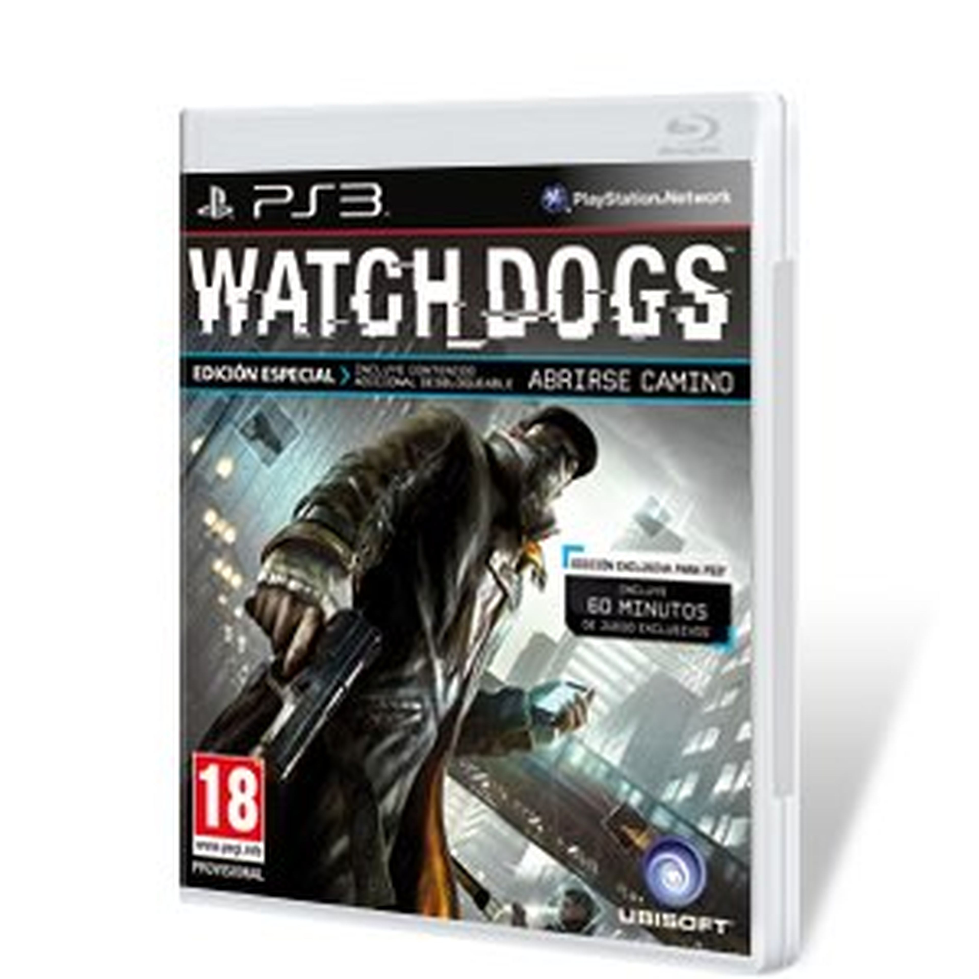 Watch Dogs para PS3