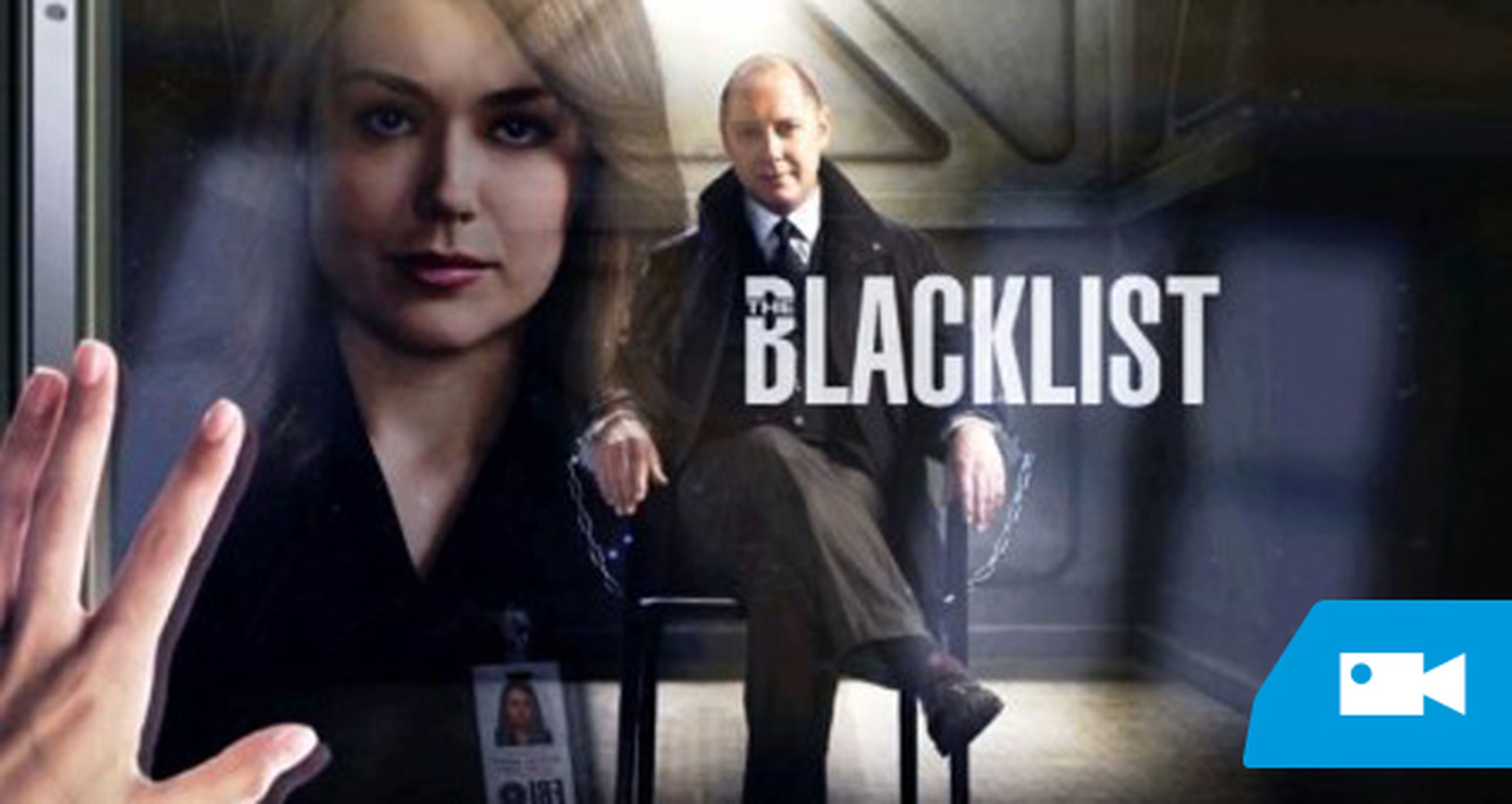 Promo de The Blacklist, una serie con mucha acción