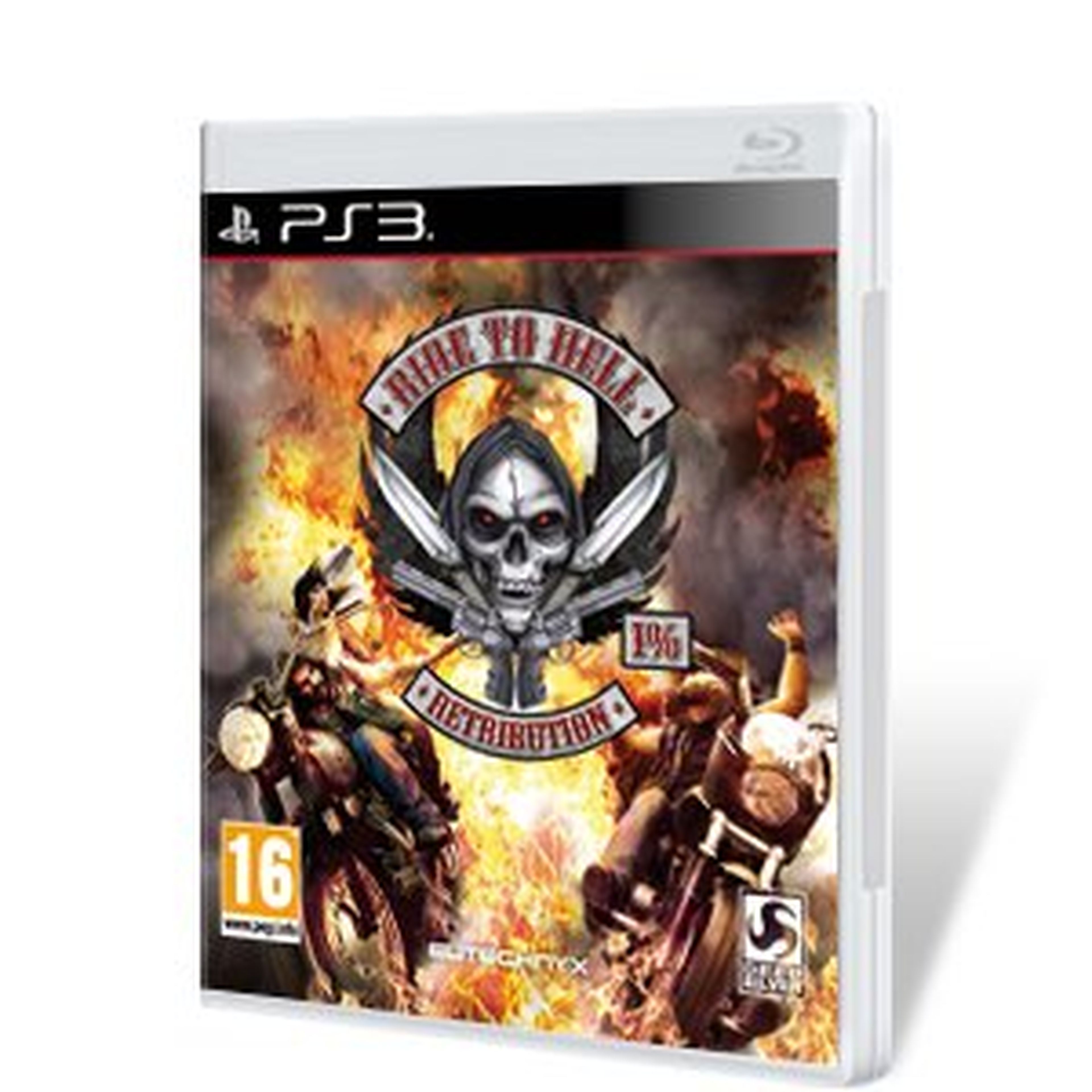 Ride to Hell Retribution para PS3