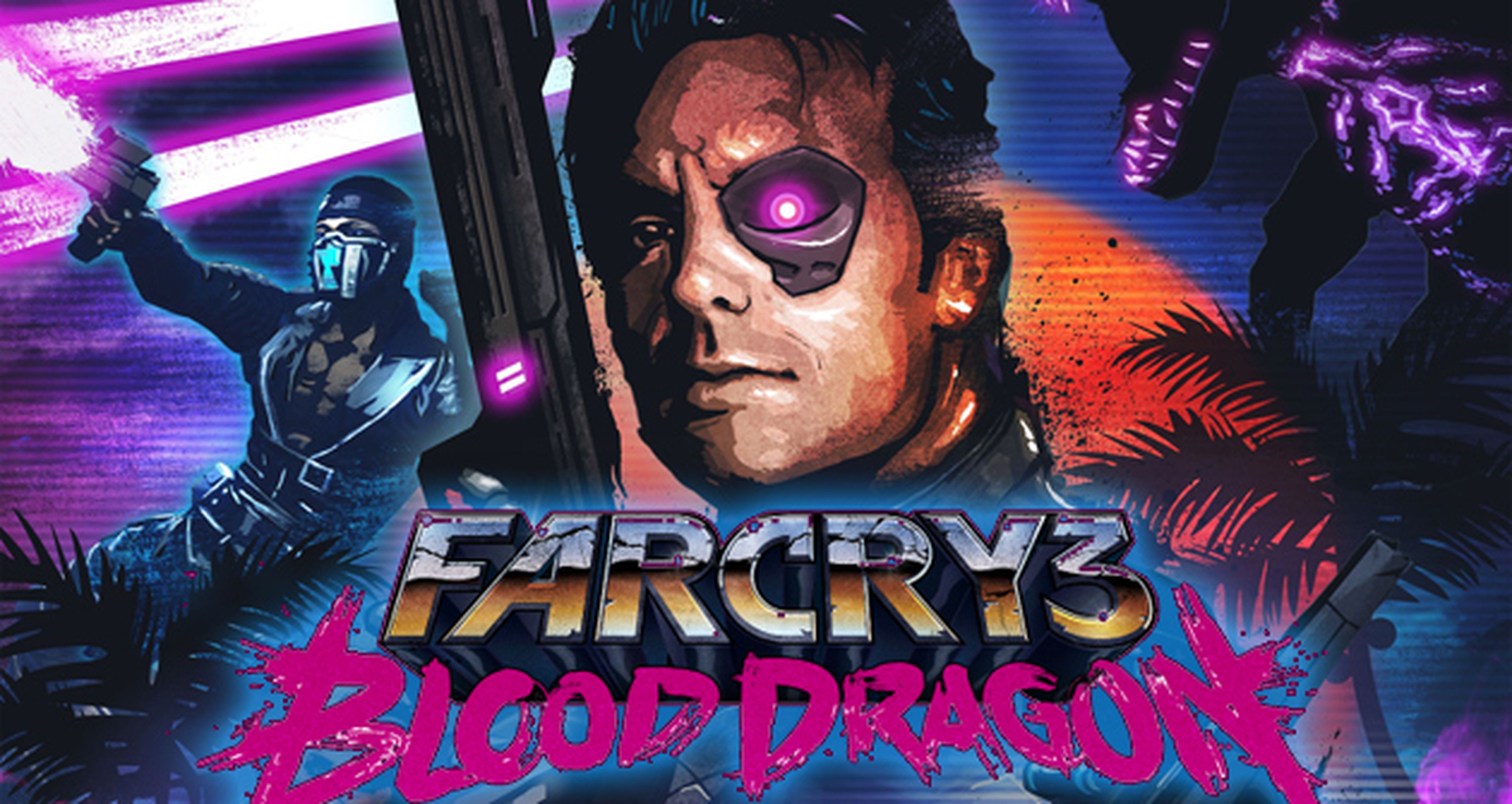 Análisis de Far Cry 3: Blood Dragon