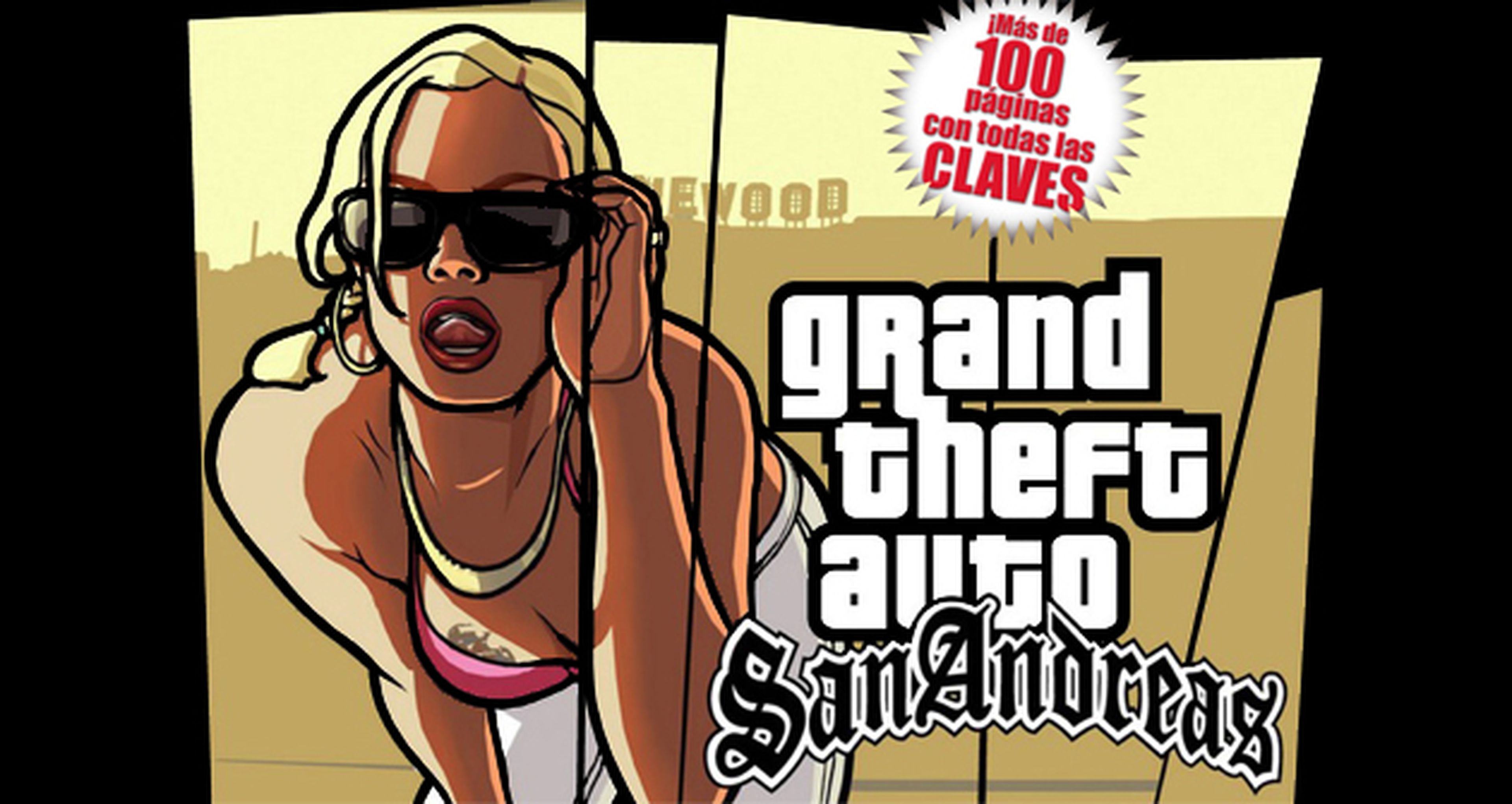 La mejor guía completa de GTA San Andreas