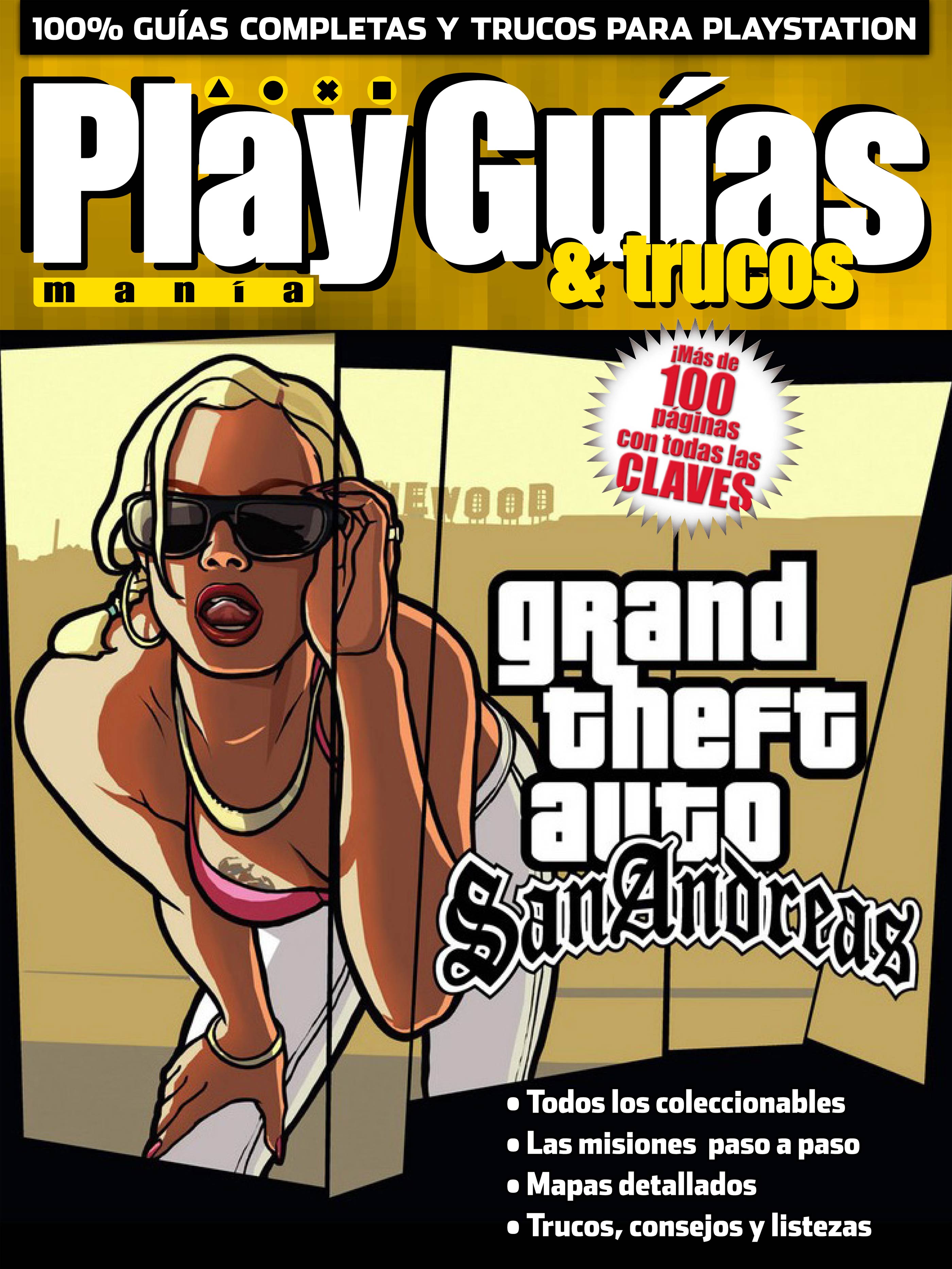 La mejor guía completa de GTA San Andreas HobbyConsolas