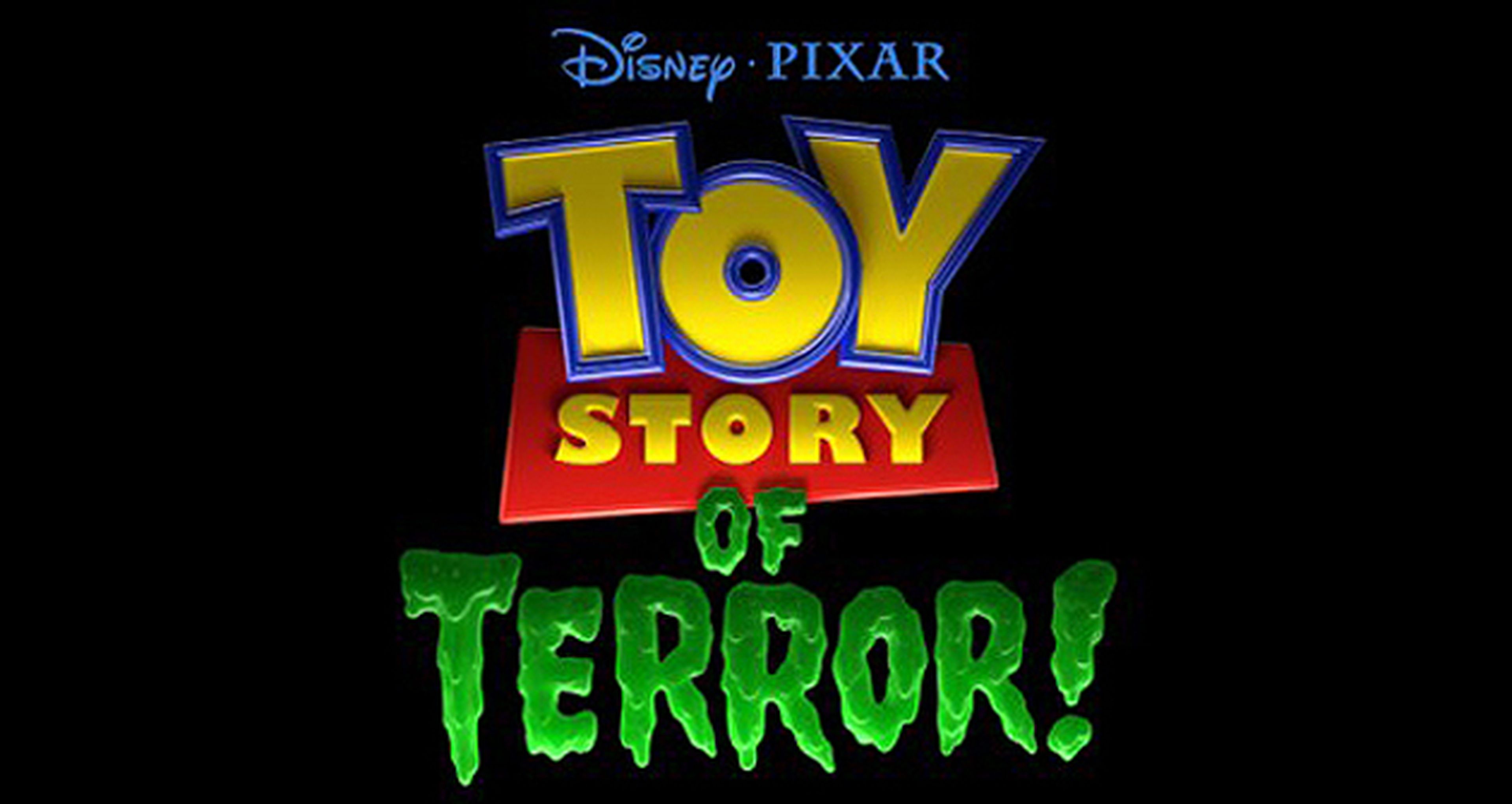 Toy Story of Terror llegará a las televisiones en Halloween