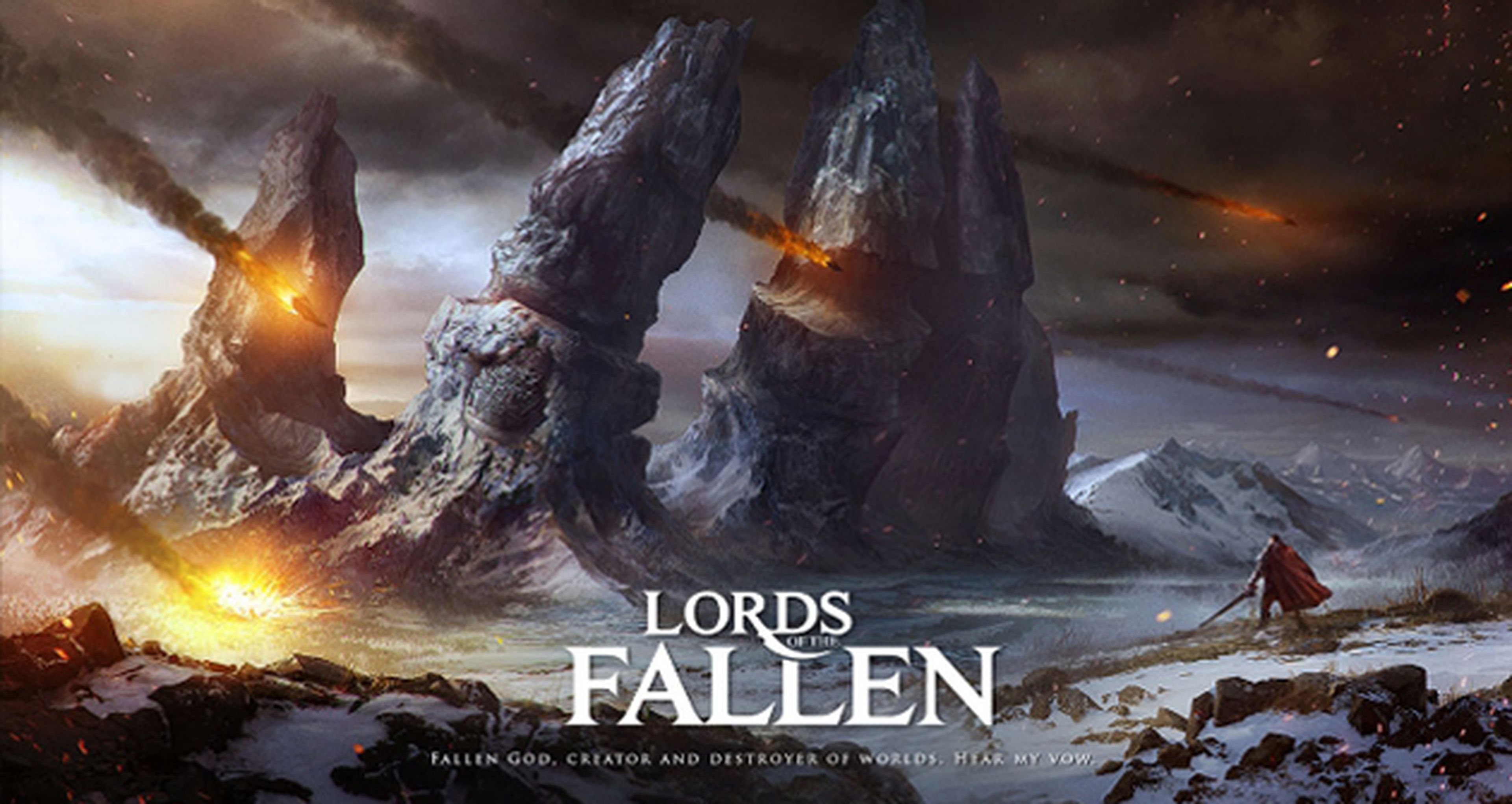 Anunciado Lords of the Fallen, del productor de The Witcher
