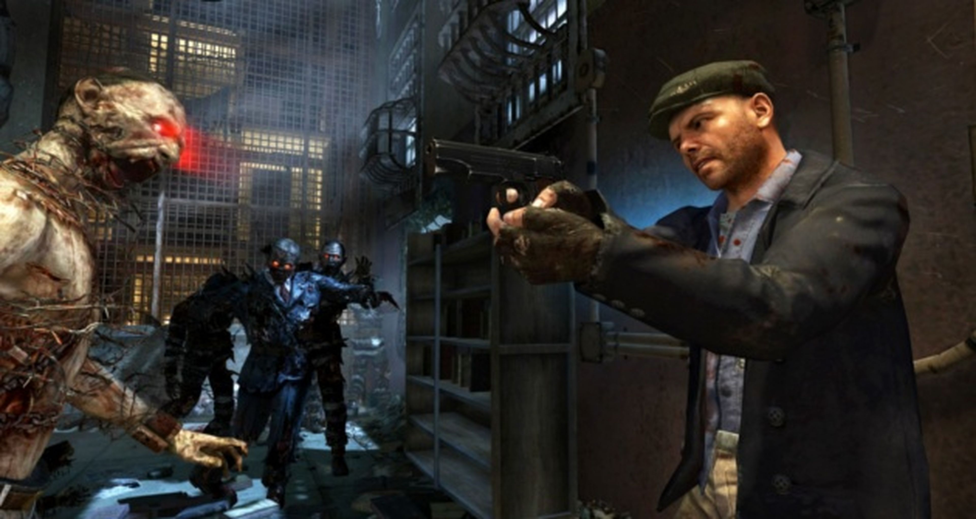 Uprising, el DLC de Black Ops 2, ya disponible en PS3 y PC
