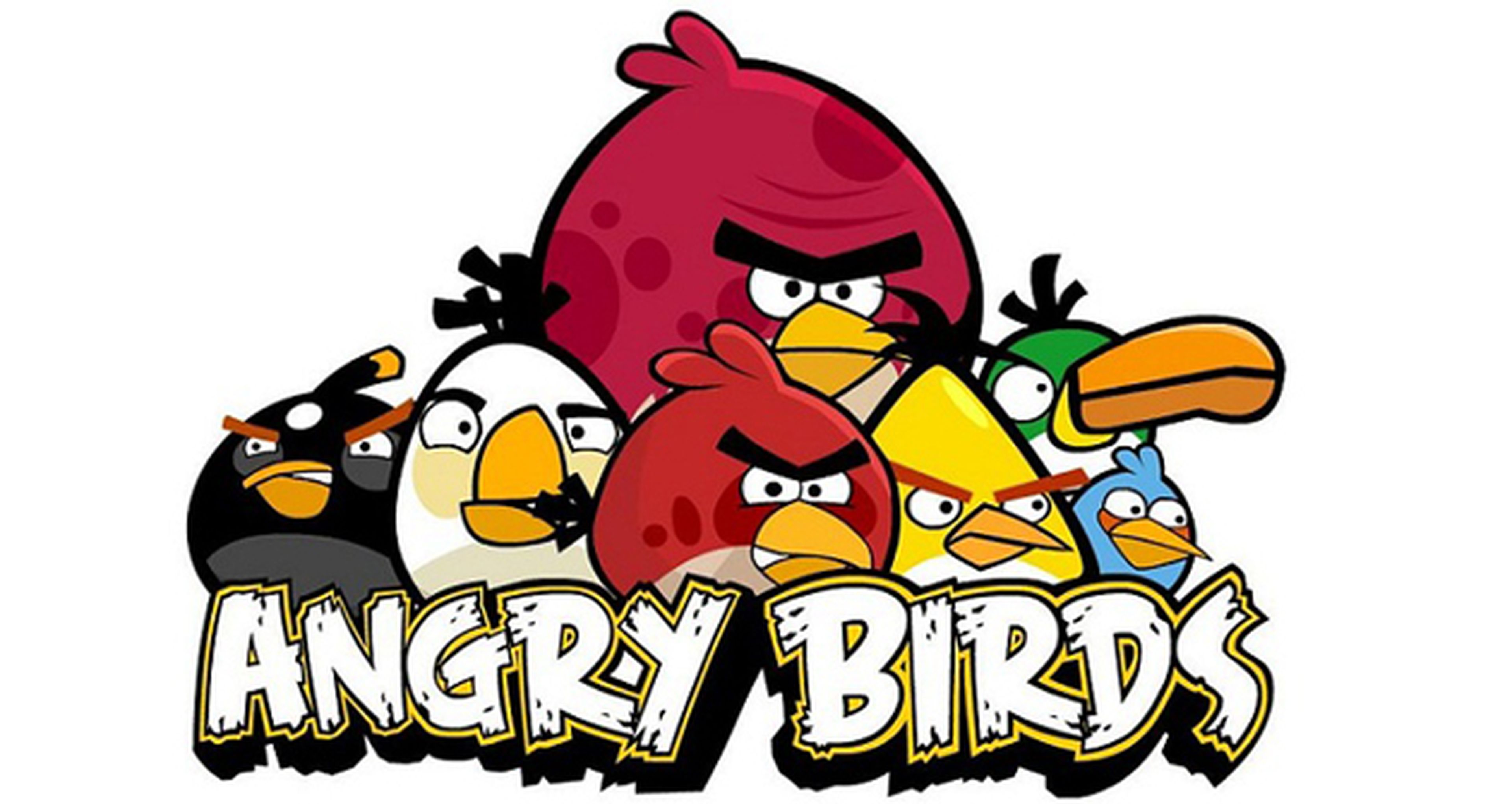 La película Angry Birds será distribuida por Sony Pictures