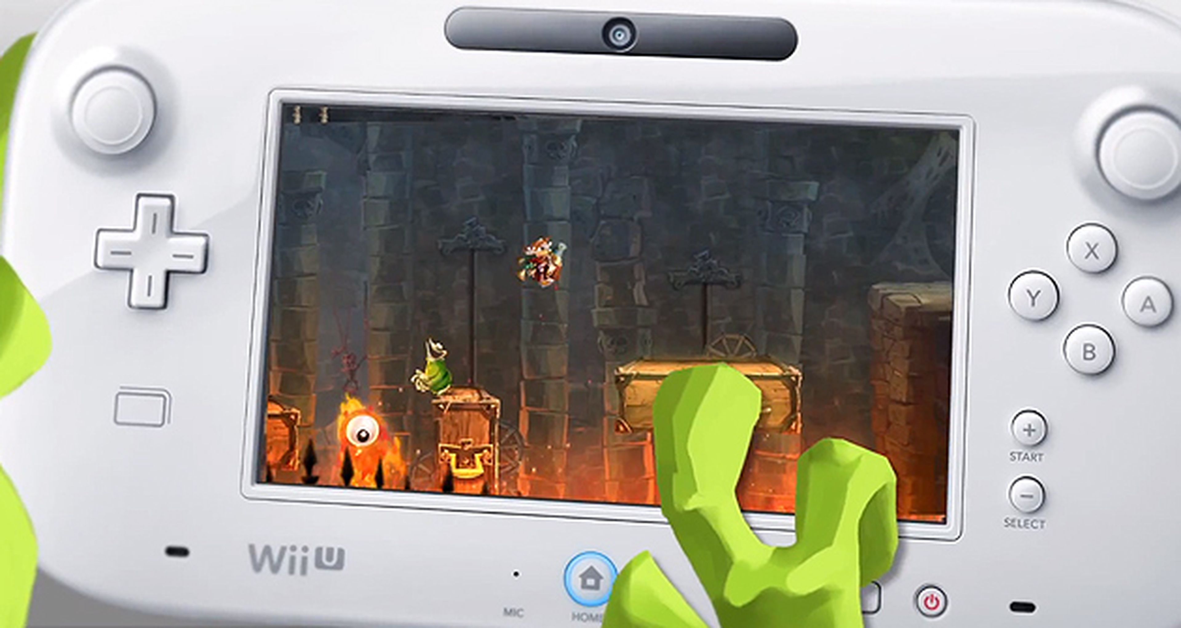 Ubisoft sigue confiando en Wii U
