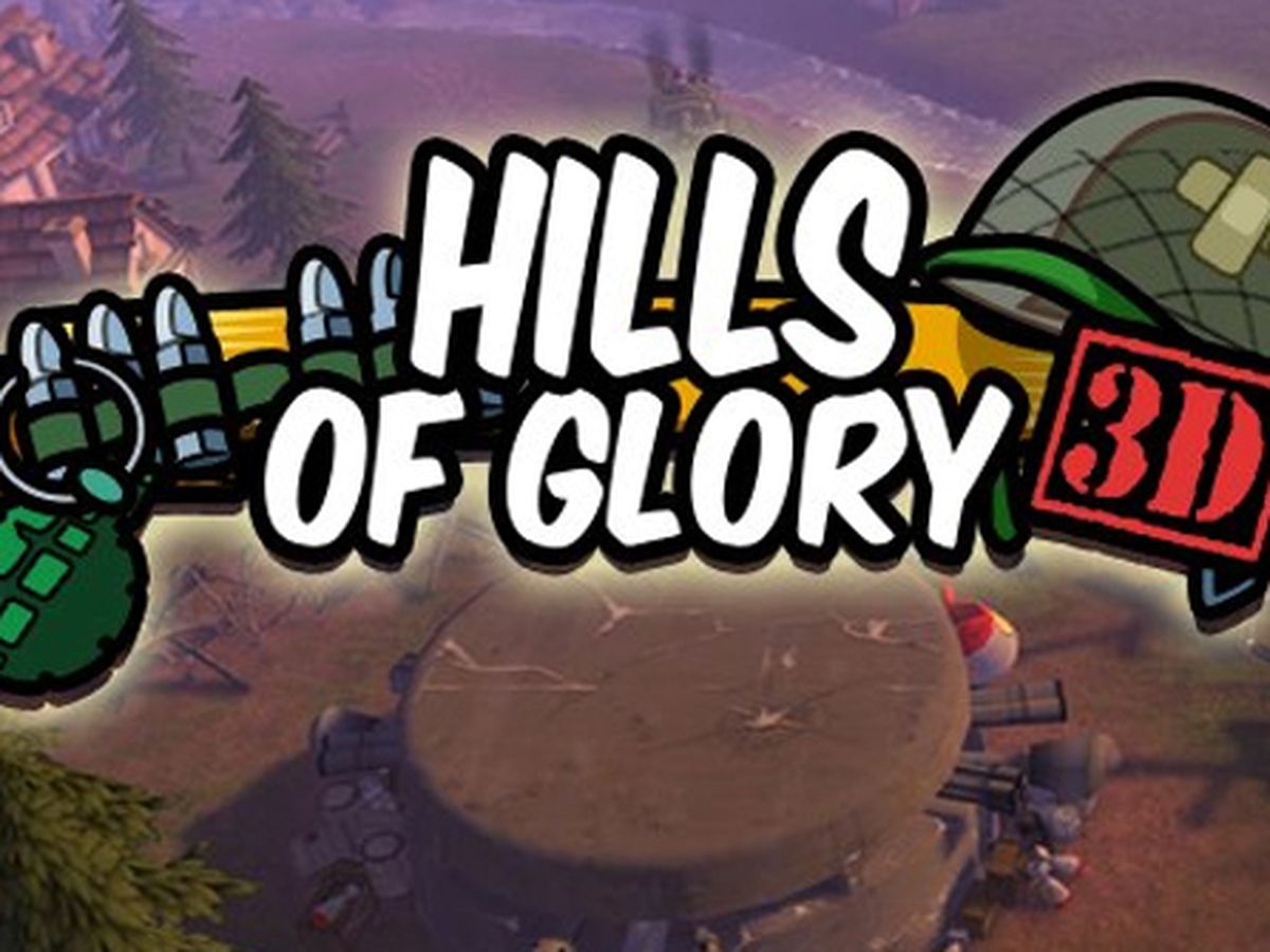 Análisis de Hills of Glory 3D para Android